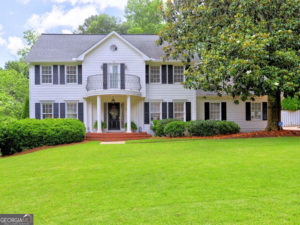 1808 Jacksons Creek Drive Property Photo 1