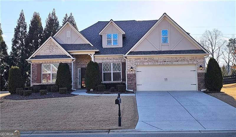 6515 Bentley Ridge Drive Property Photo 1