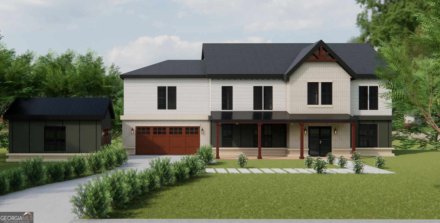 6405 Tranquility Manor Road Property Photo 1