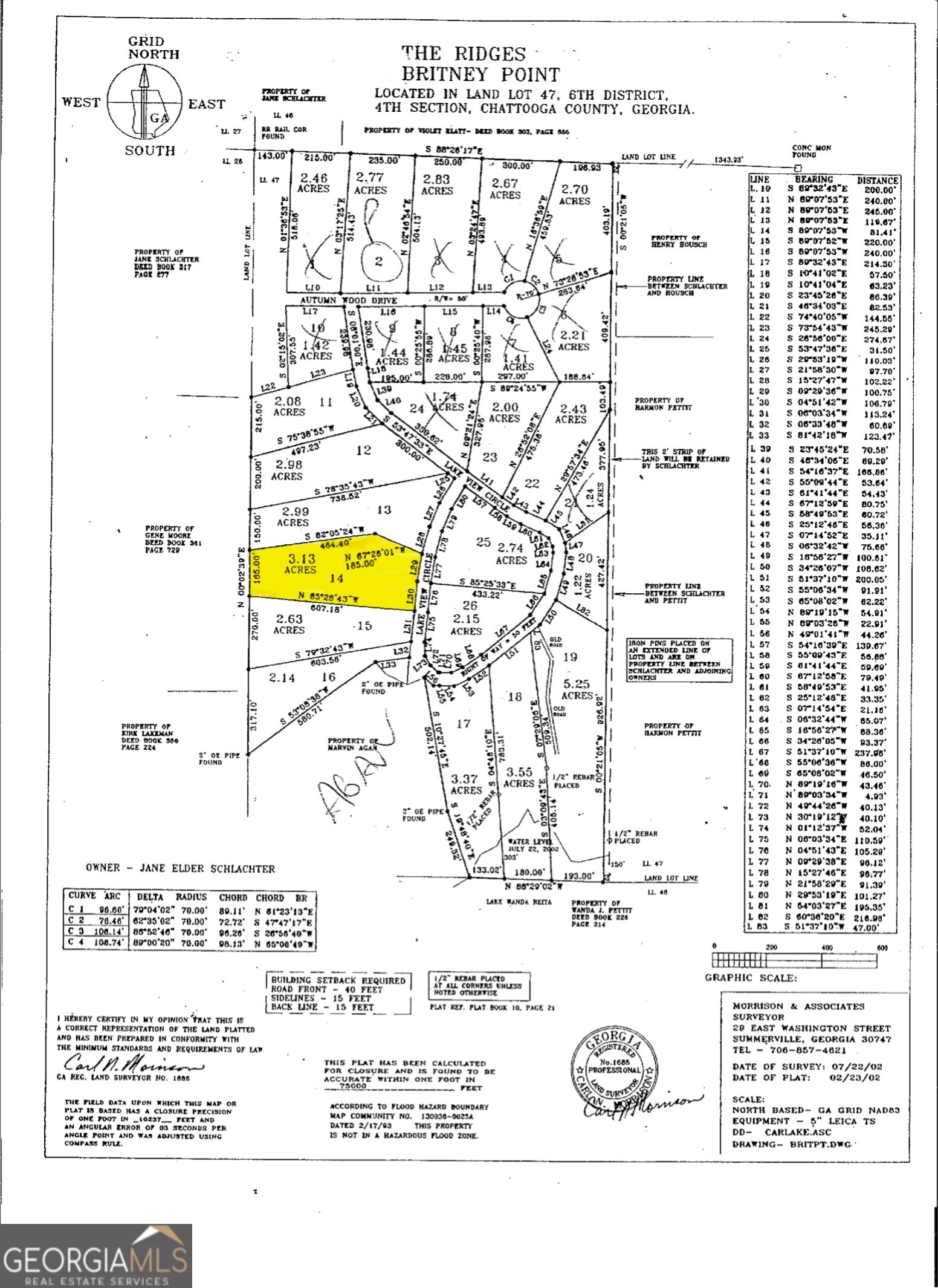 0 Lake View Circle Property Photo 5