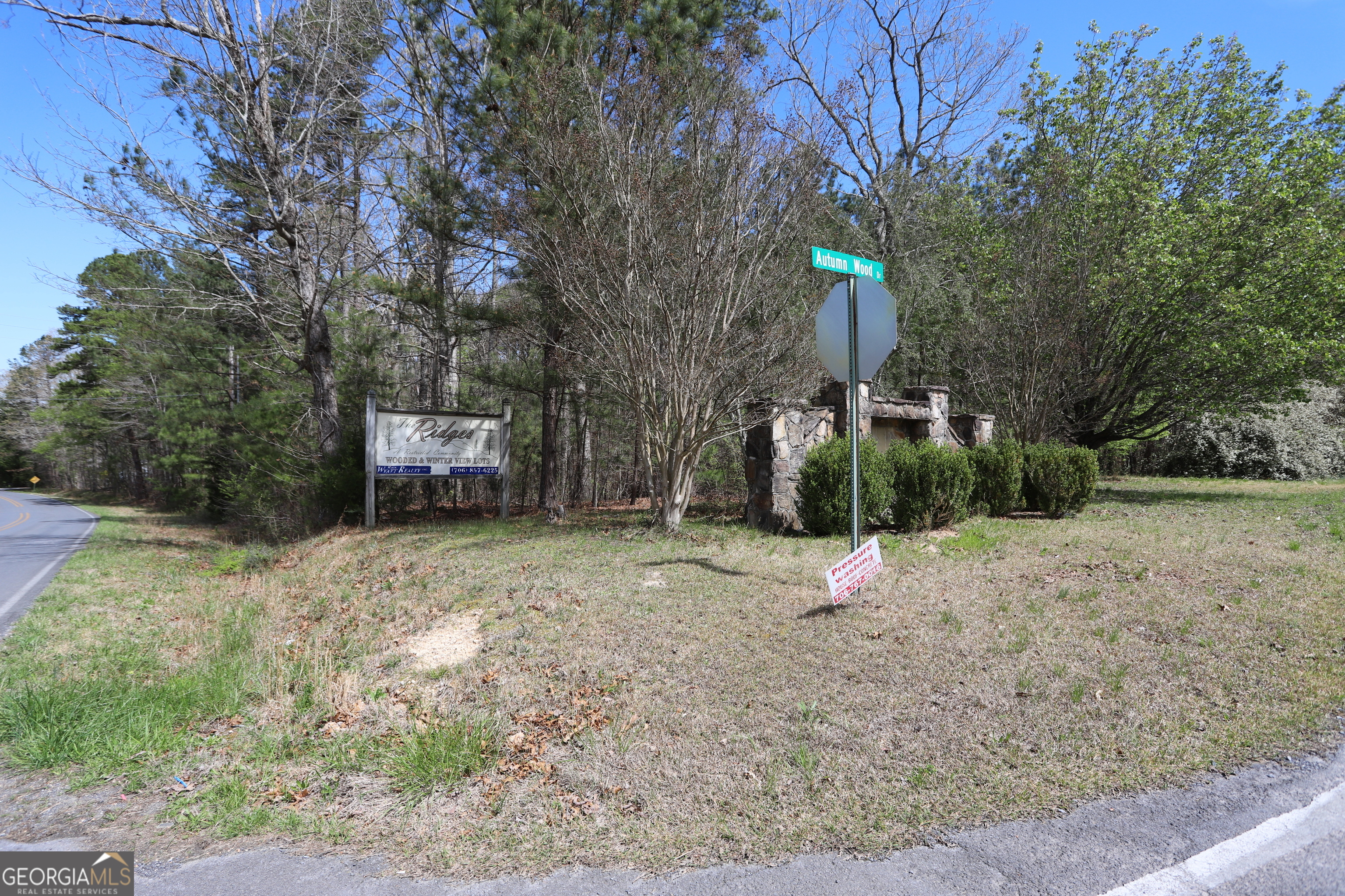 0 Autumn Wood Drive Property Photo 2