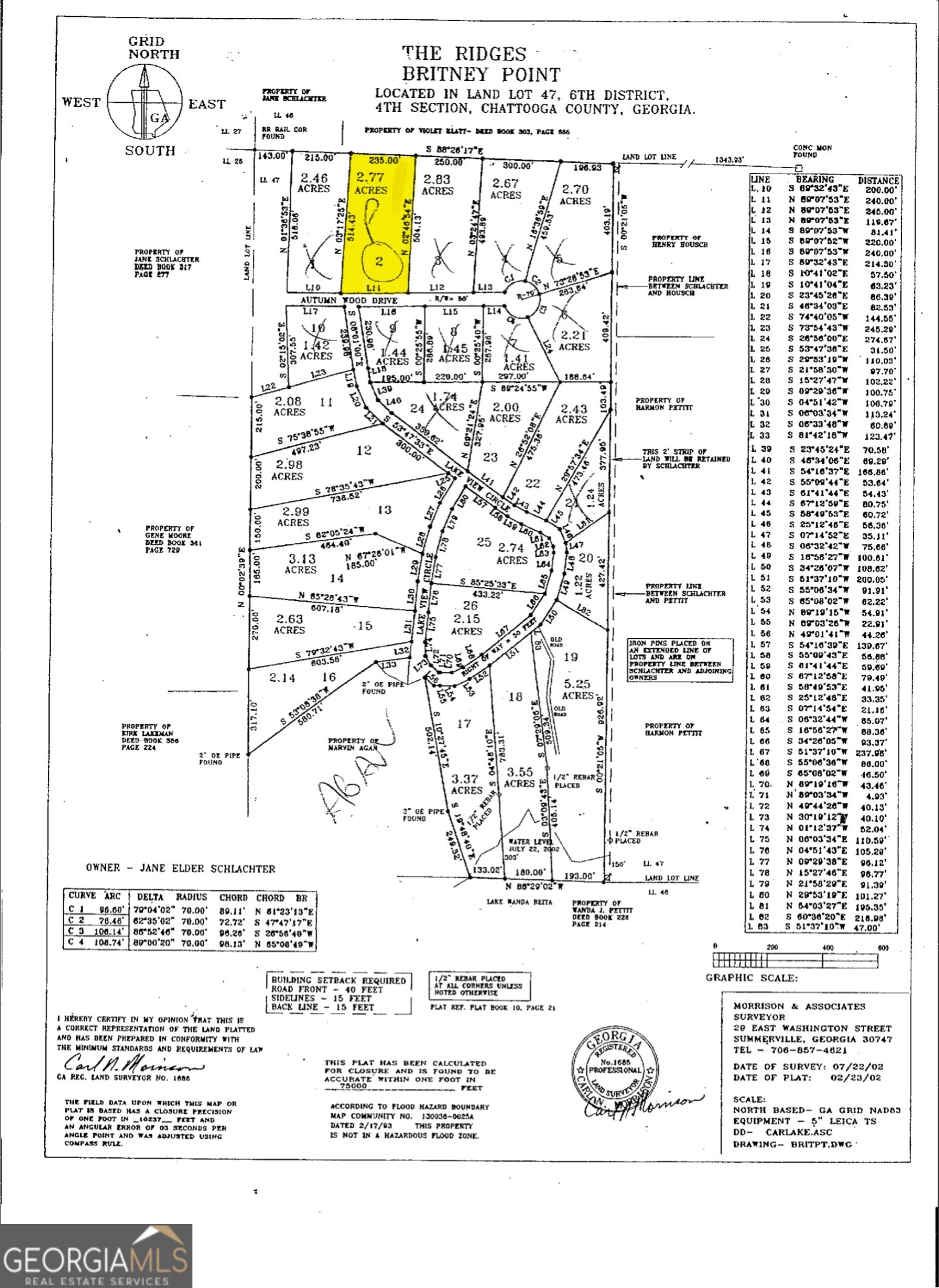 0 Autumn Wood Drive Property Photo 5