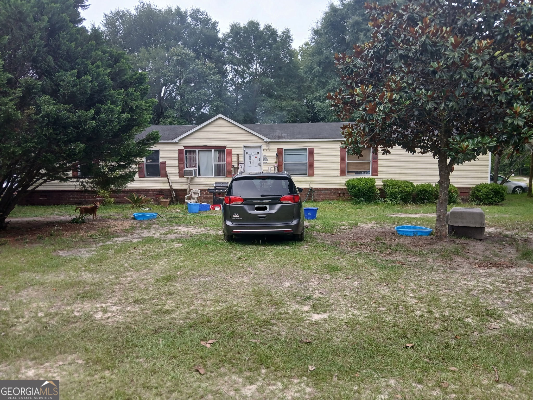 125 Blue Bream Spur Property Photo 1