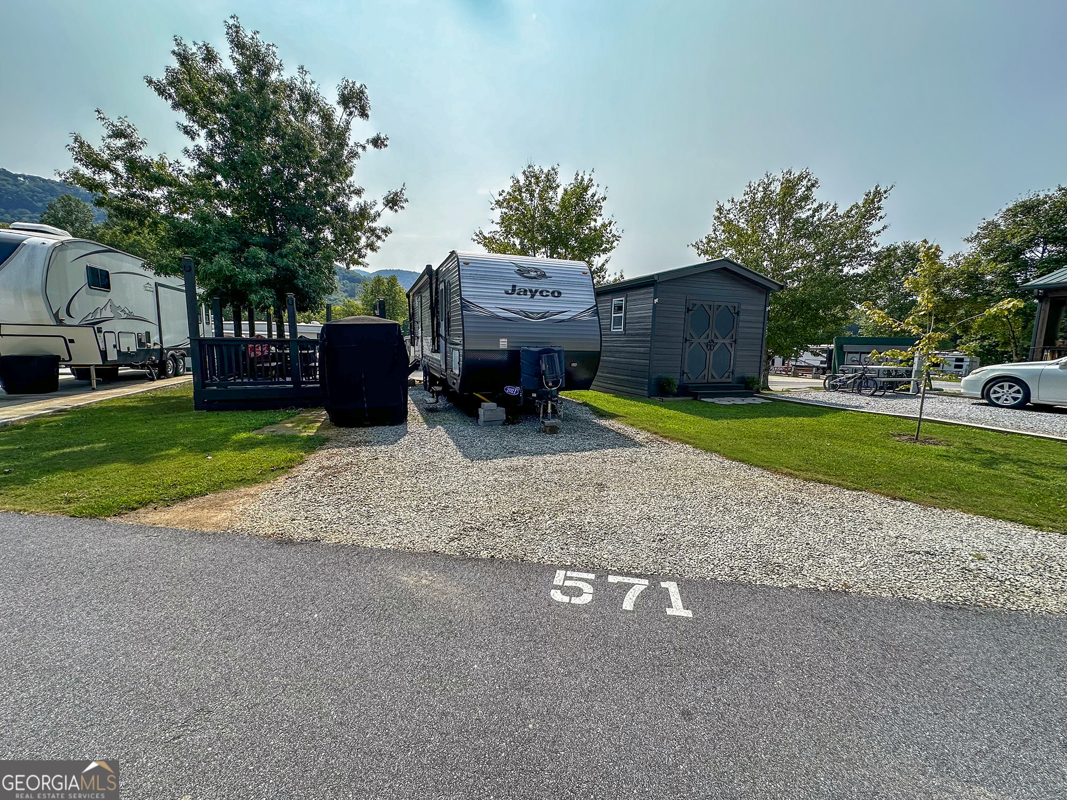 Lot 571 River Vista Dr. Property Photo 1