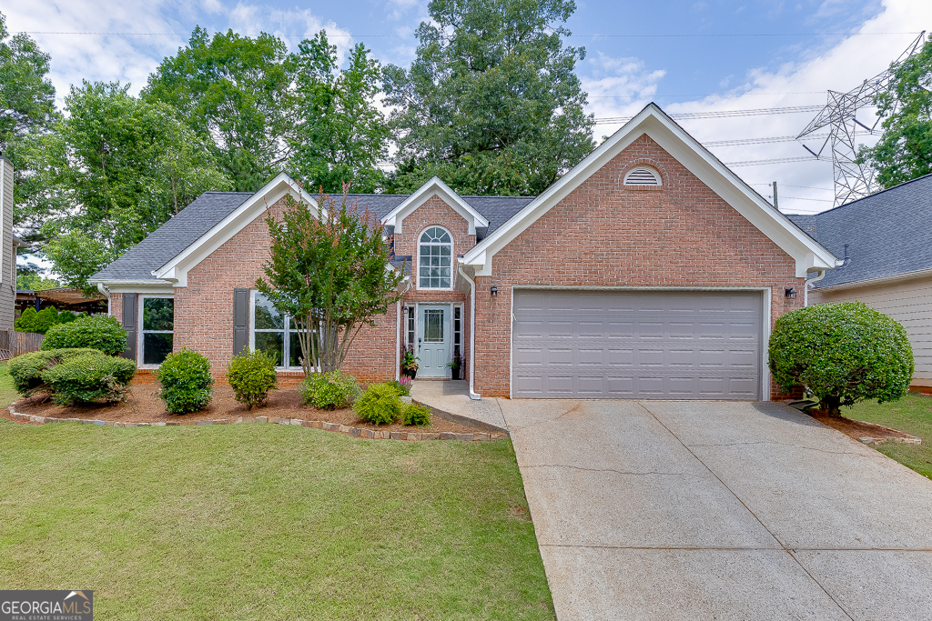 2420 Walnut Grove Way Property Photo 1