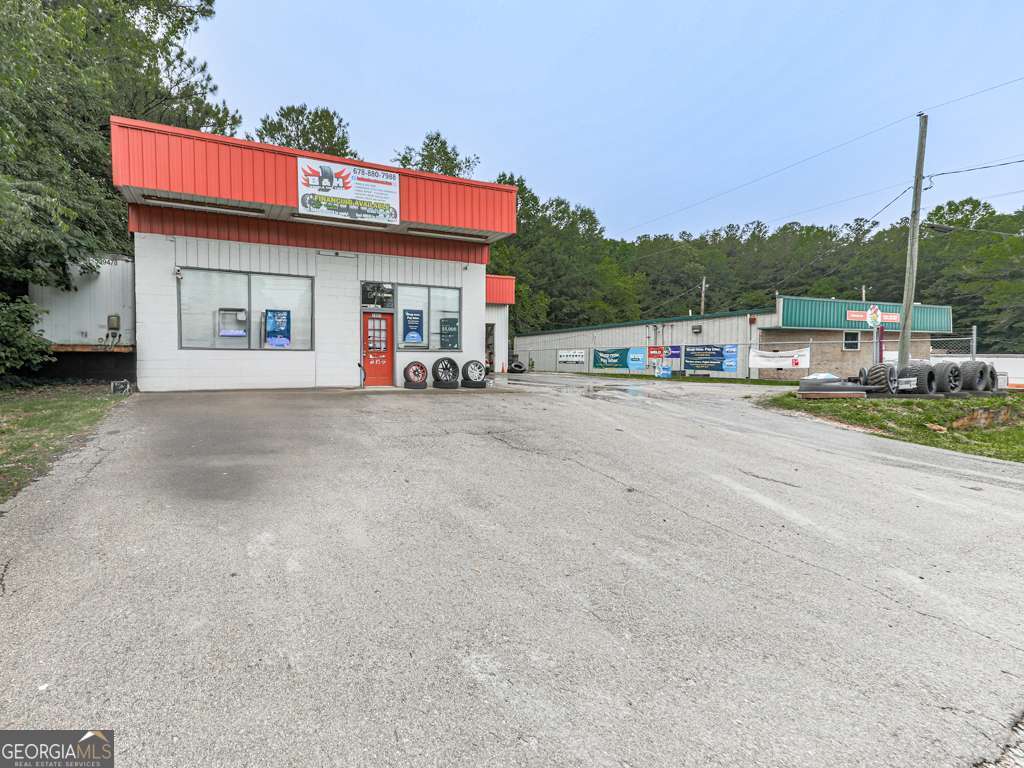 2905 Ball Ground Highway Property Photo 2