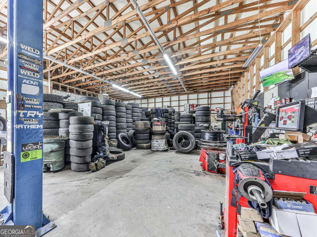 2905 Ball Ground Highway Property Photo 4