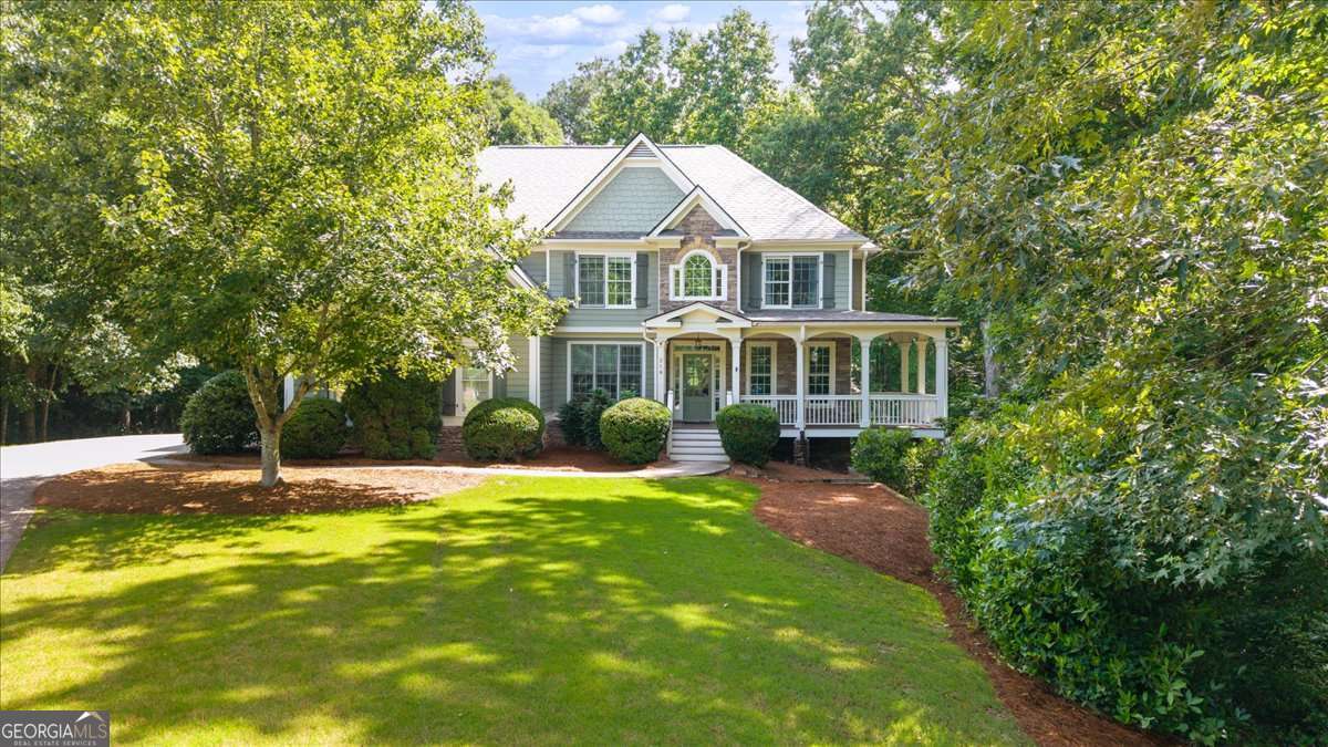 214 Davis Mill Road Property Photo 1