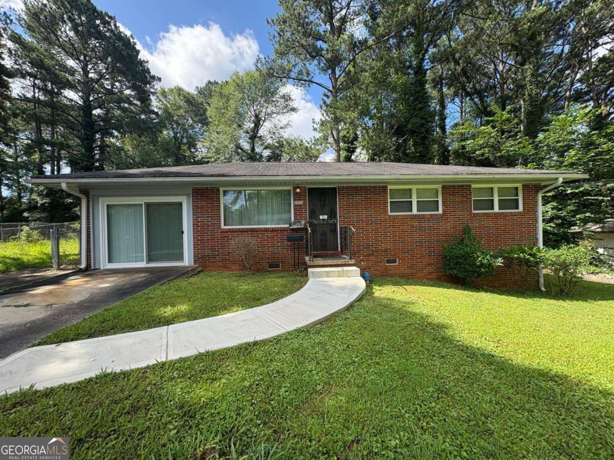2651 Bull Run Drive Property Photo 1