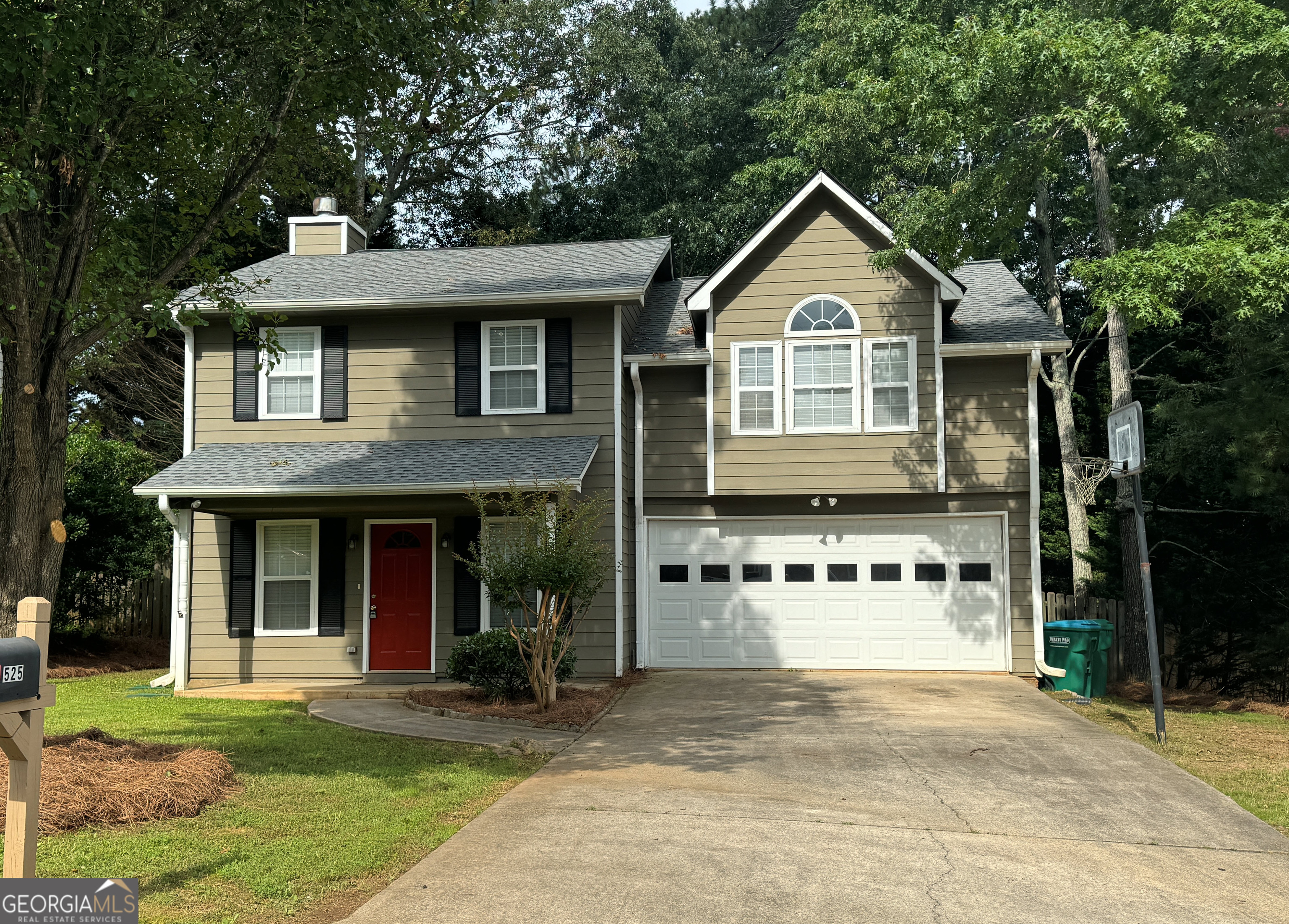 525 Cherokee Overlook Court Property Photo 1
