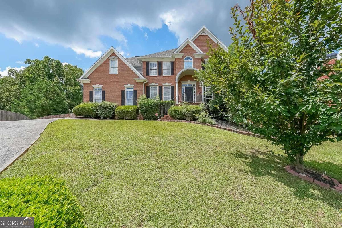 2684 Mountain Oaks Court Property Photo 1