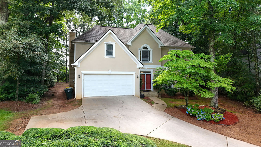 140 Ashewoode Downs Lane Property Photo 1