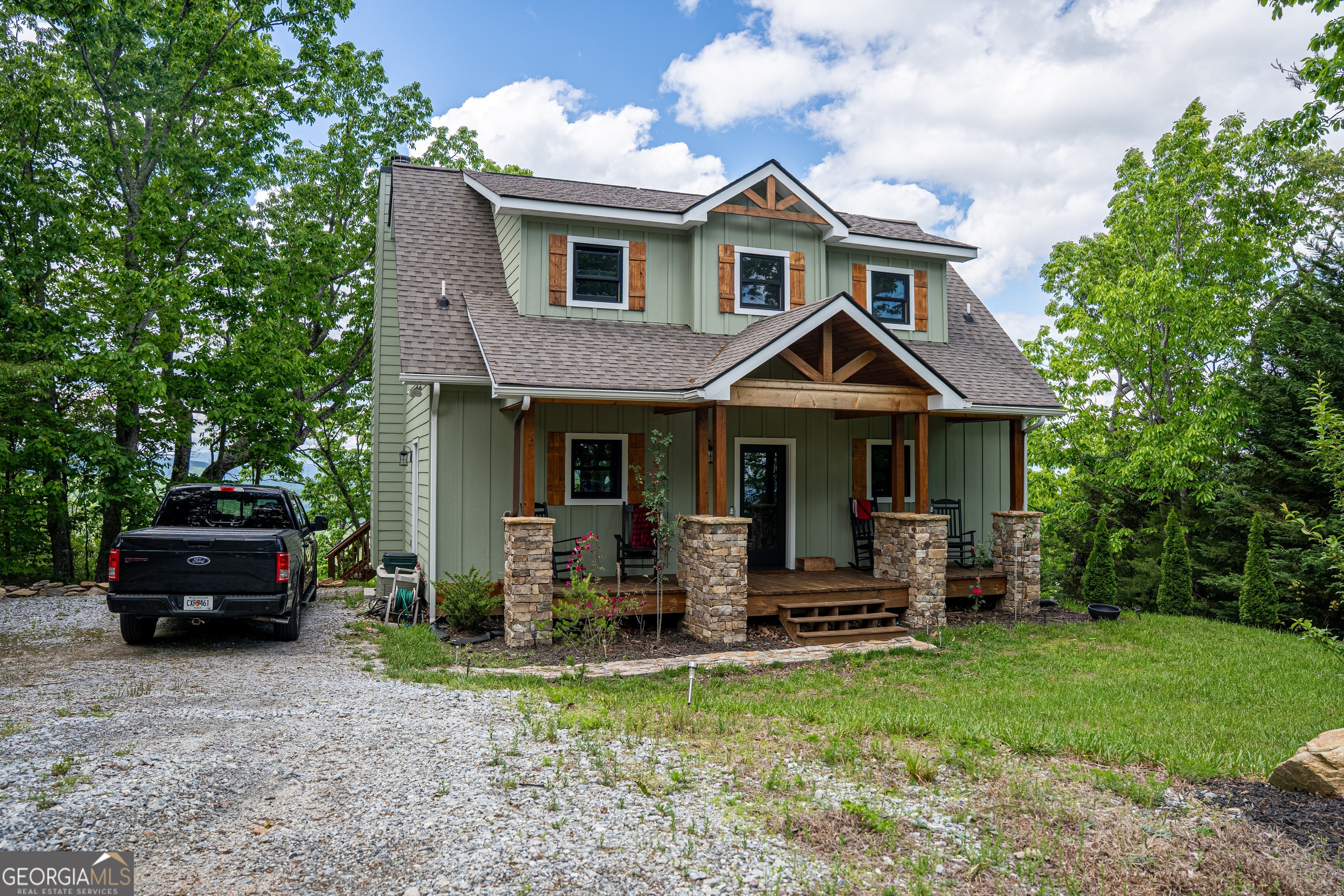 157 Tallulah Trail Property Photo 1