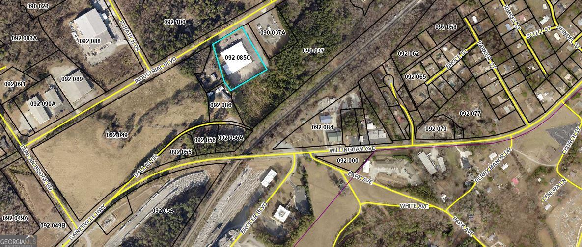 420 Industrial Blvd Property Photo 3