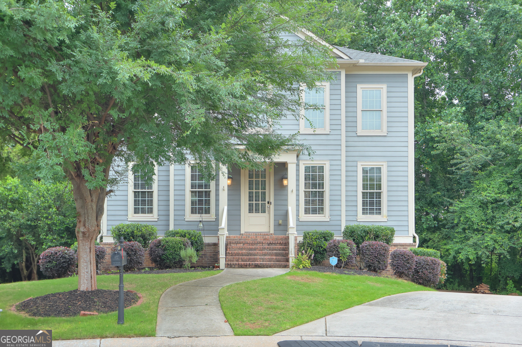 1223 Gathering Oaks Court SE Property Photo 1