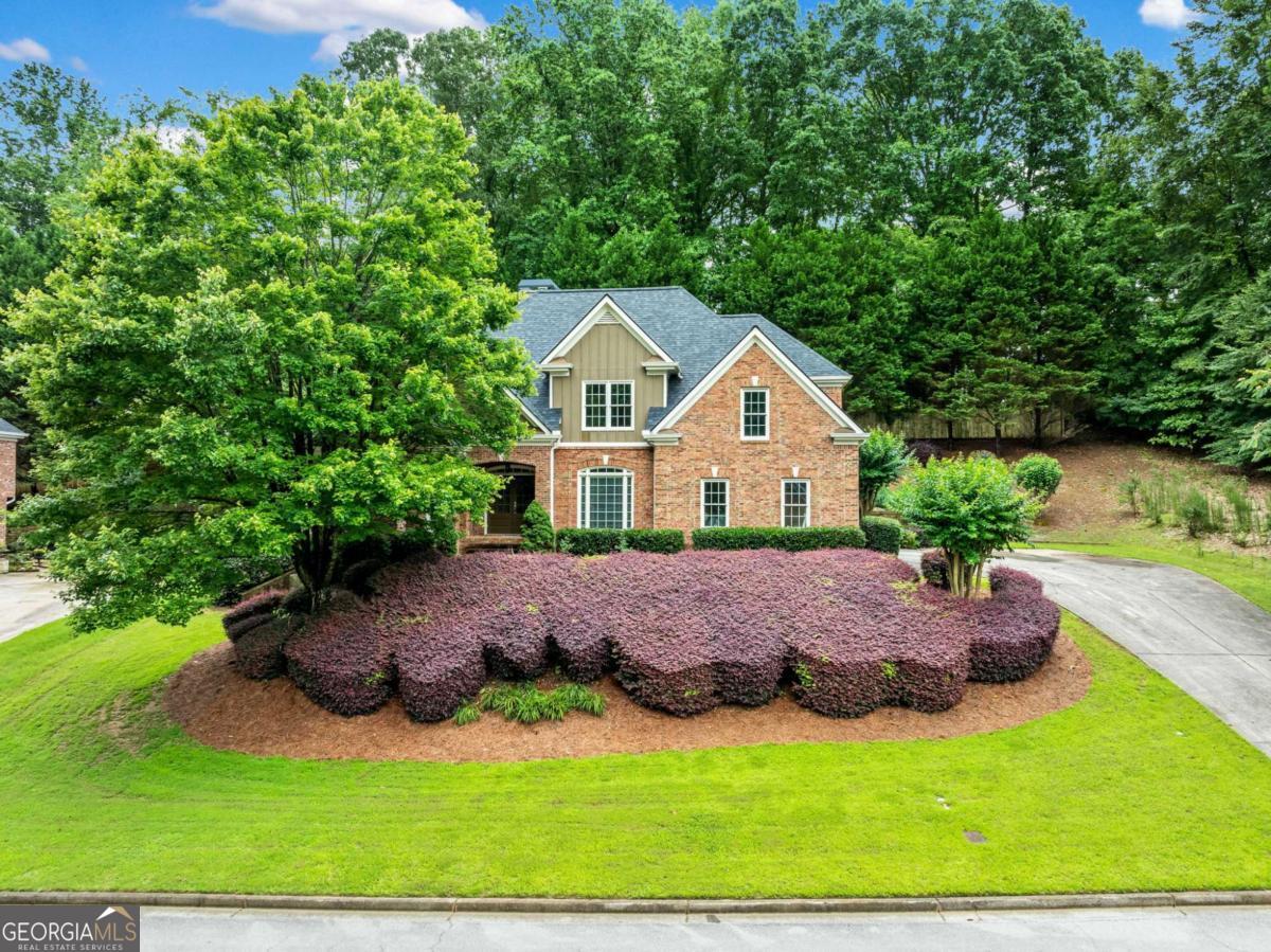 205 Camden Creek Court Property Photo 1
