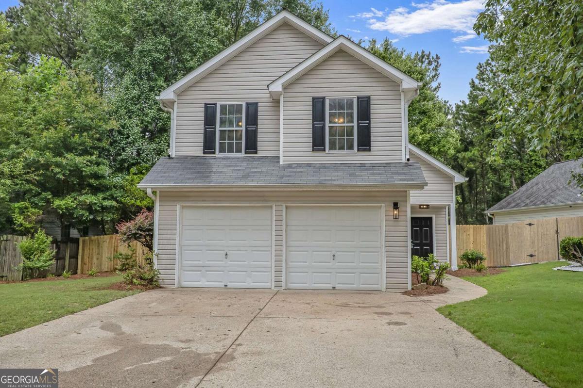 161 Stoneforest Drive Property Photo 1