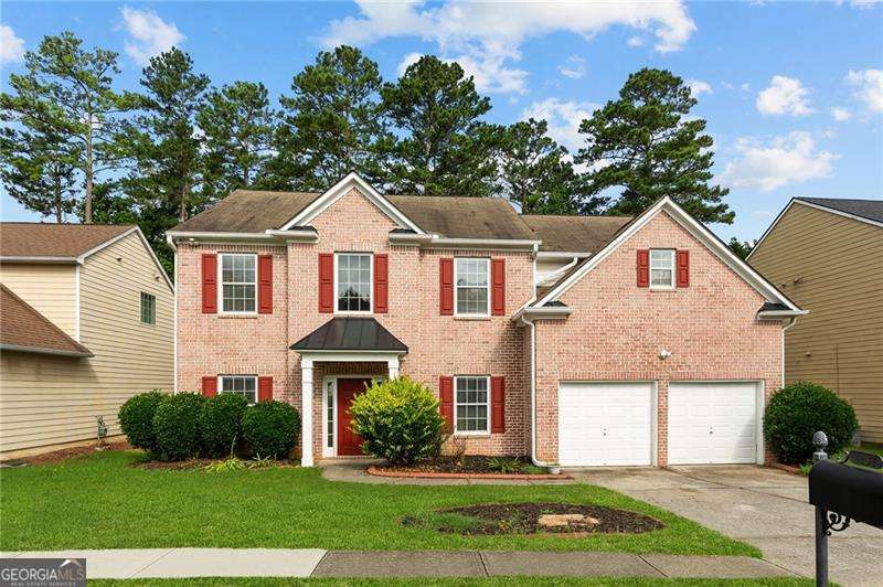 1137 Misty Valley Court Property Photo 1