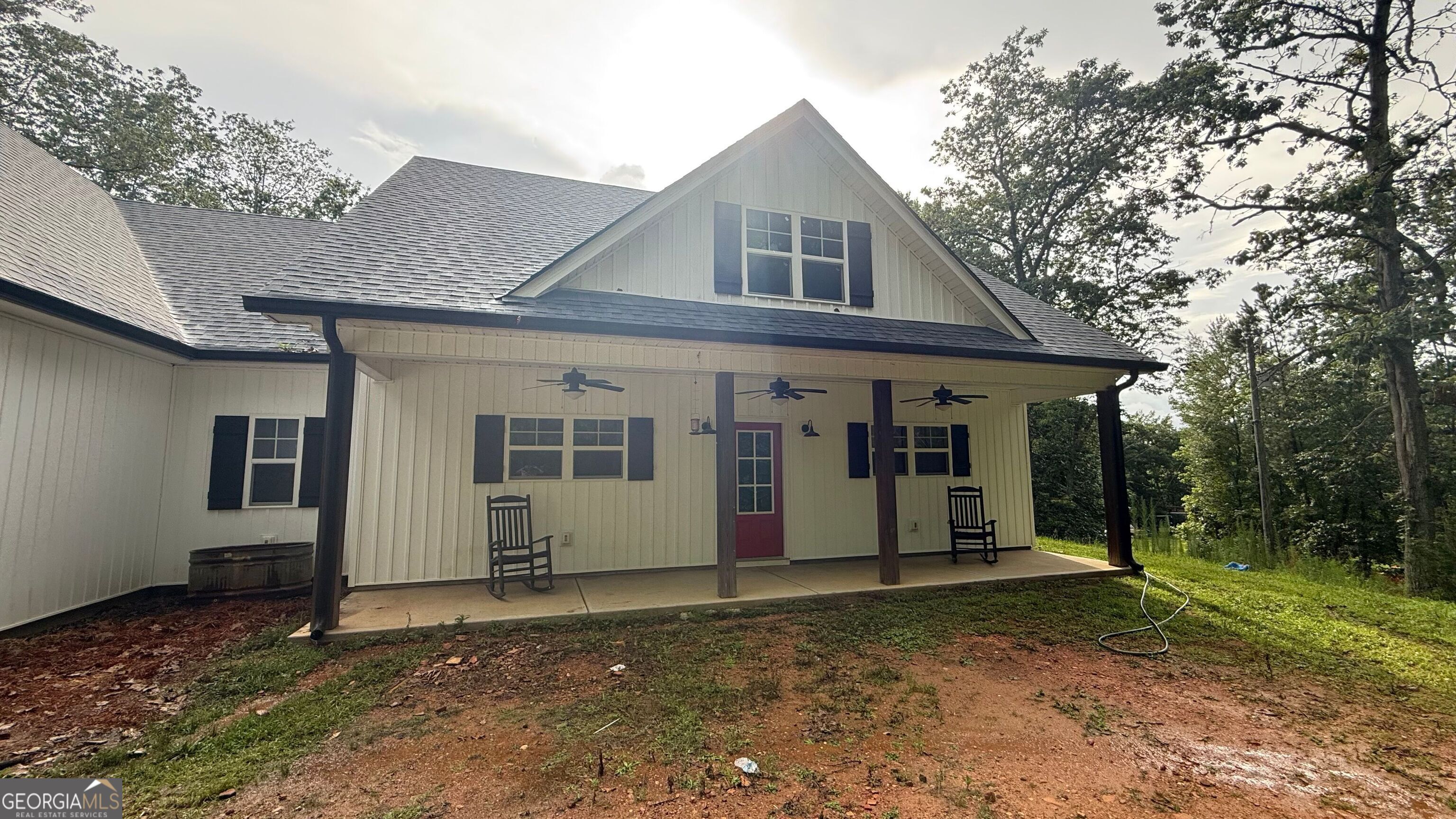 1440 Mccard Lake Road Property Photo 1