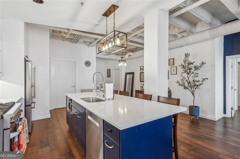 805 Peachtree Street Ne # 411 Property Photo 1
