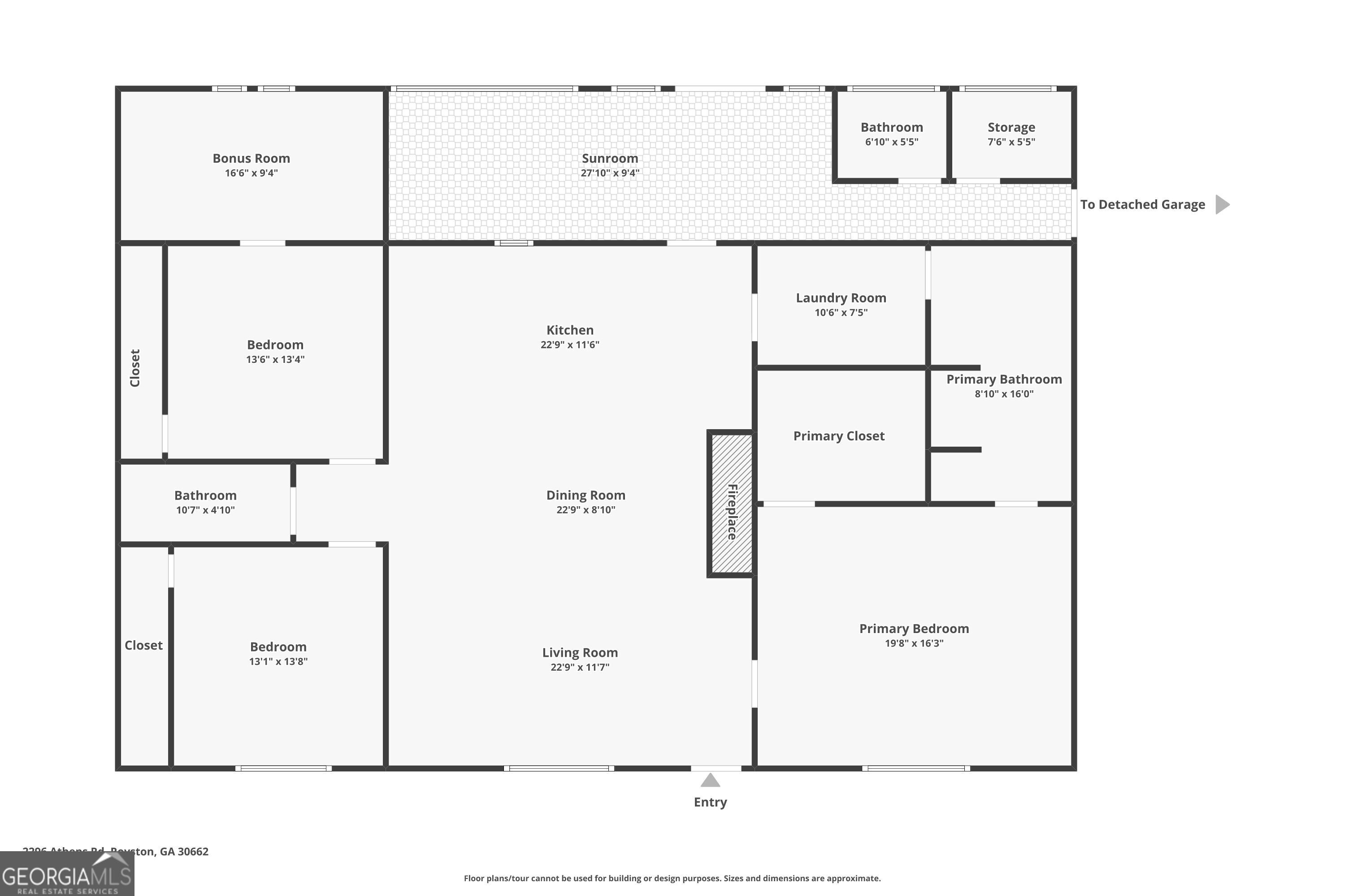 2296 Athens Road Property Photo 58
