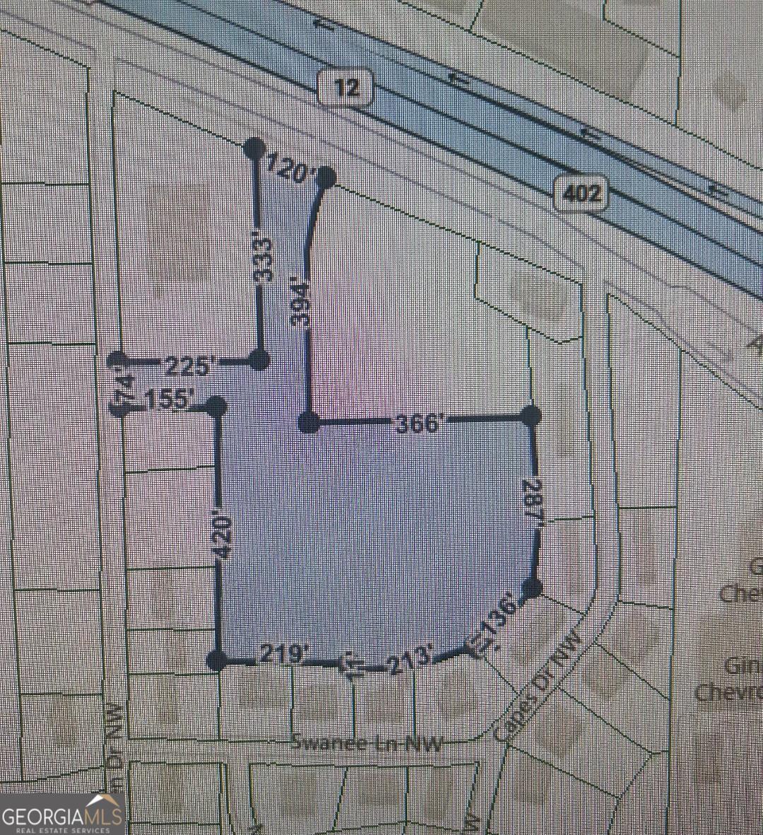 9133 Access Road Property Photo 2