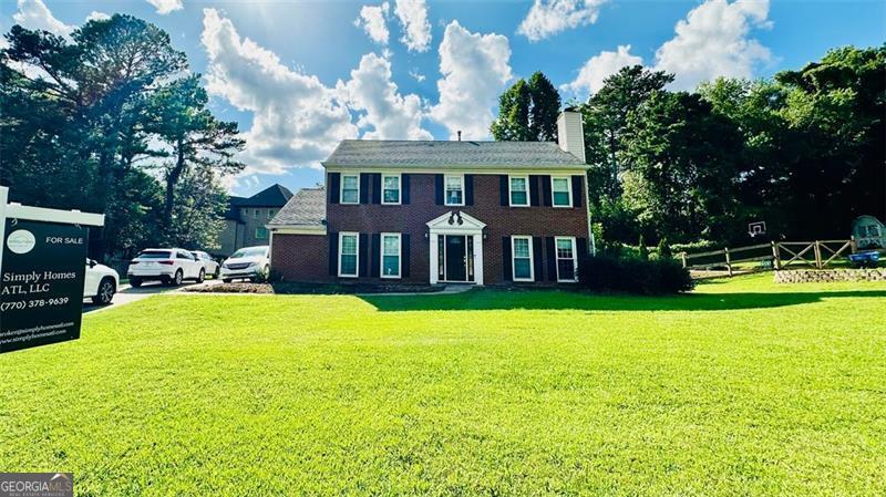1391 WARRENTON HUNT Property Photo 1