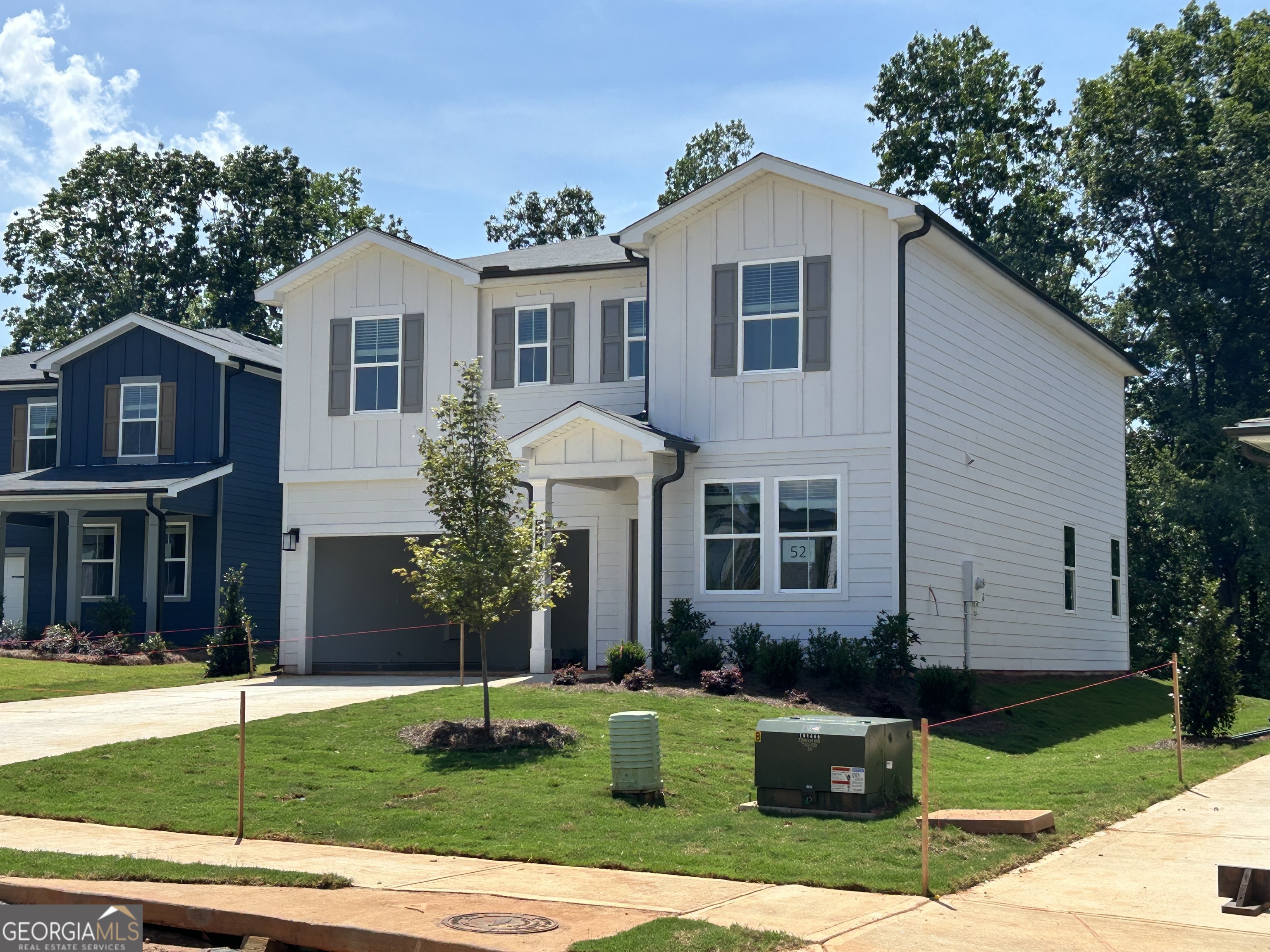 5316 Carodel Farm Way LOT 52 Property Photo 1