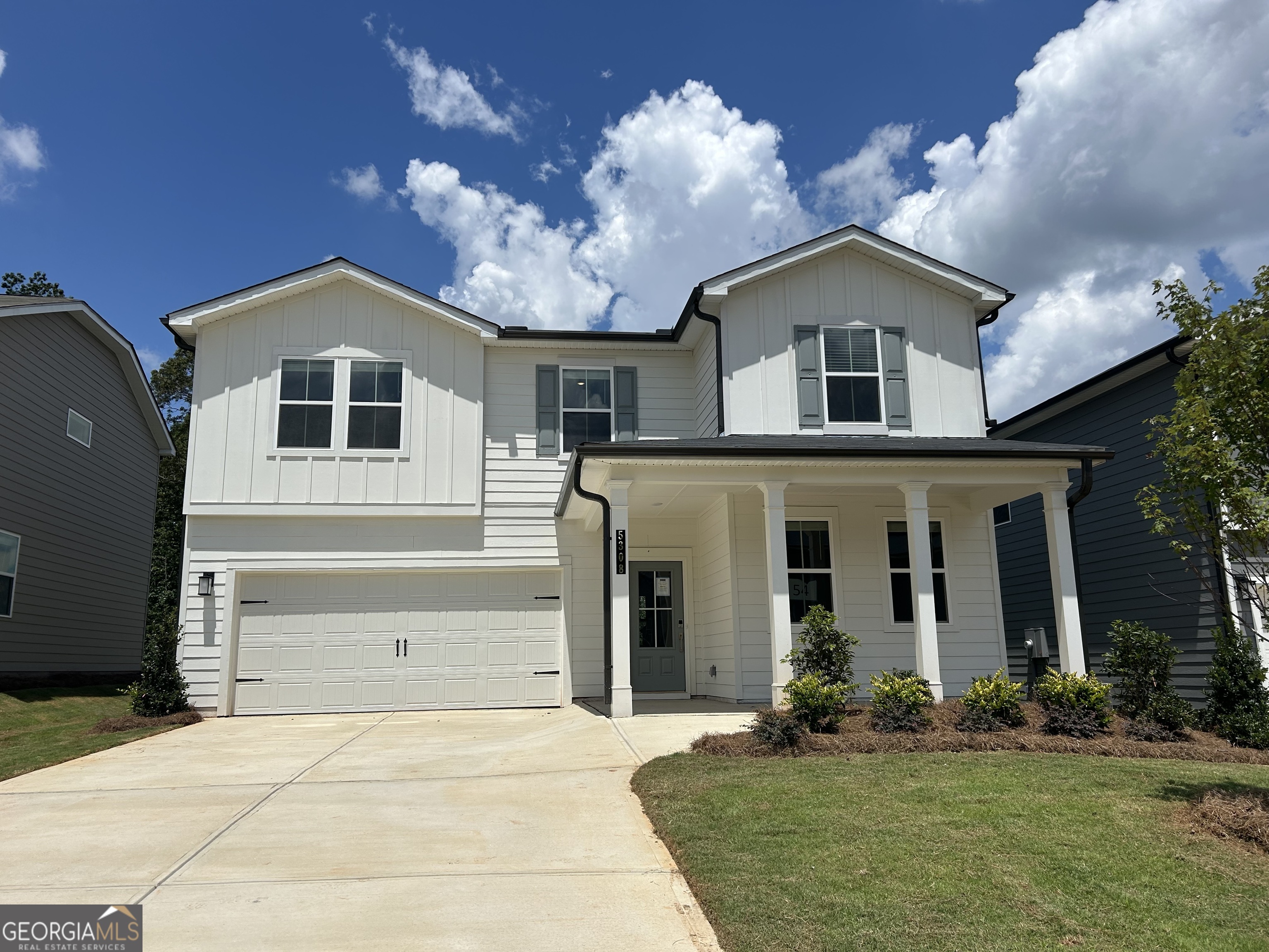 5308 Carodel Farm Way Lot 54 Property Photo 1