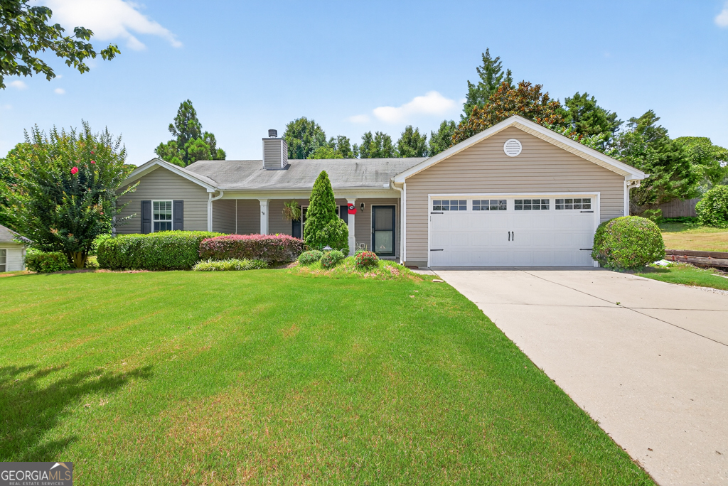 1758 Miller Springs Drive Property Photo 1