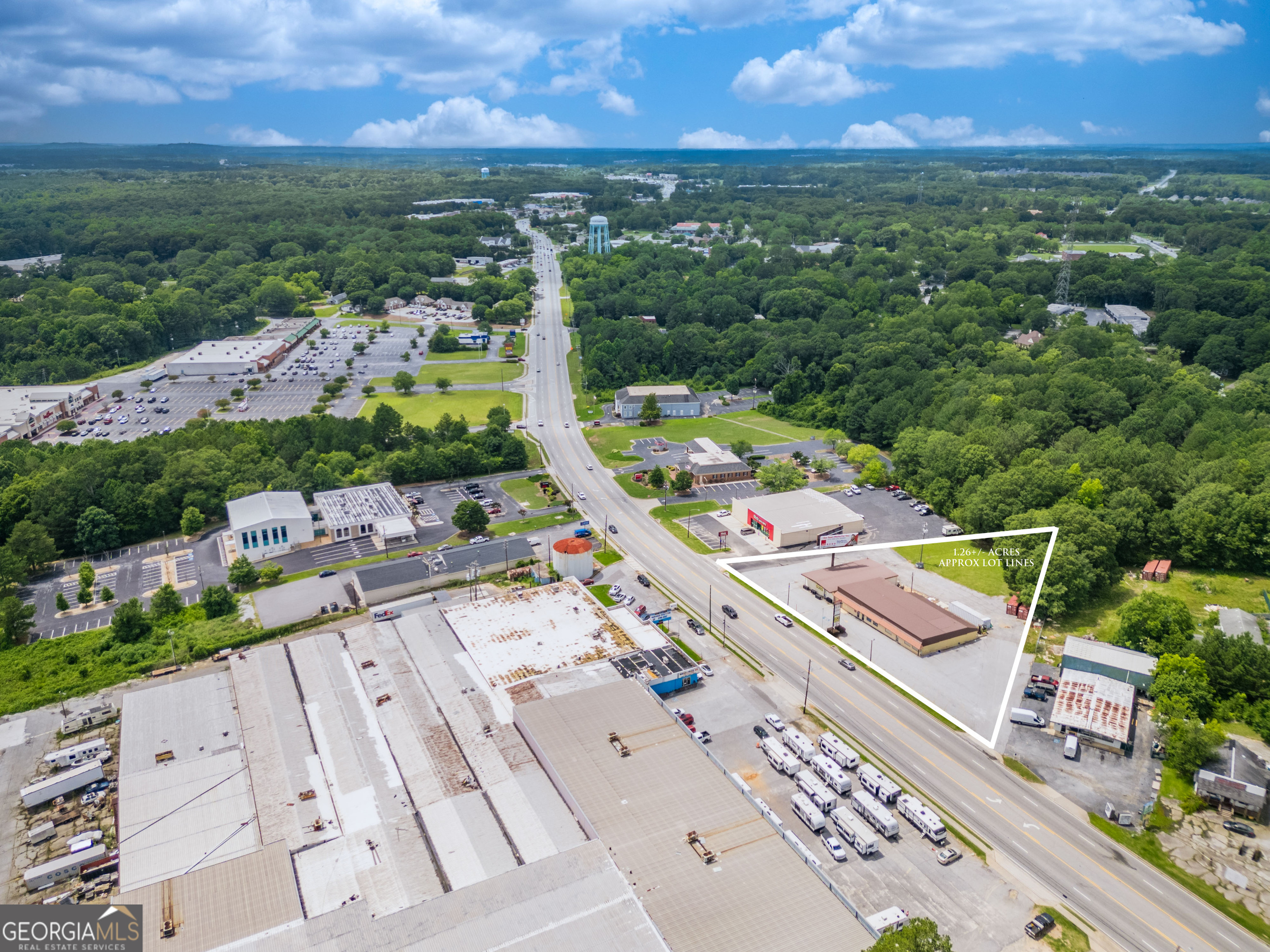 4588 Atlanta Highway Property Photo 1
