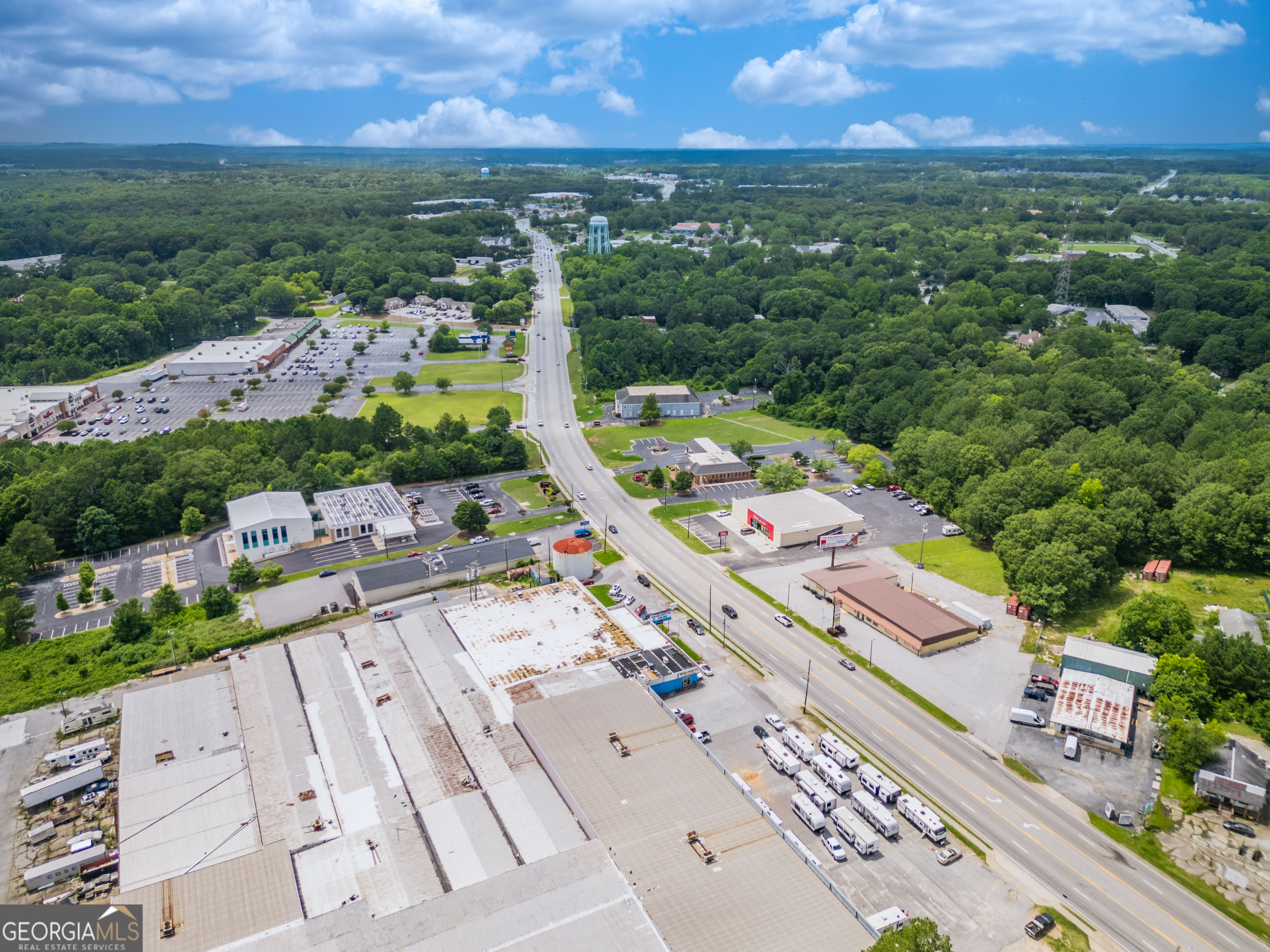 4588 Atlanta Highway Property Photo 4