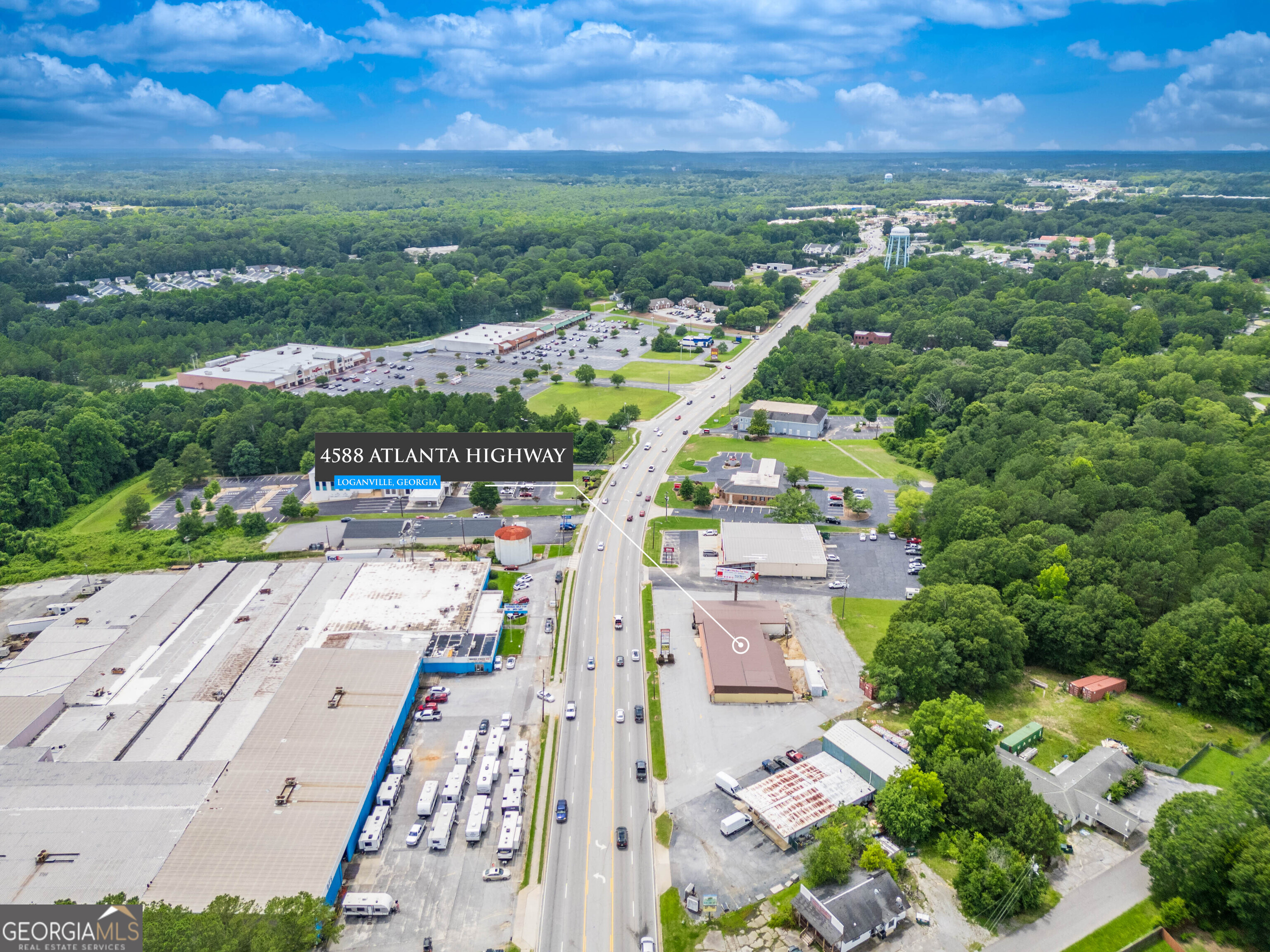 4588 Atlanta Highway Property Photo 5