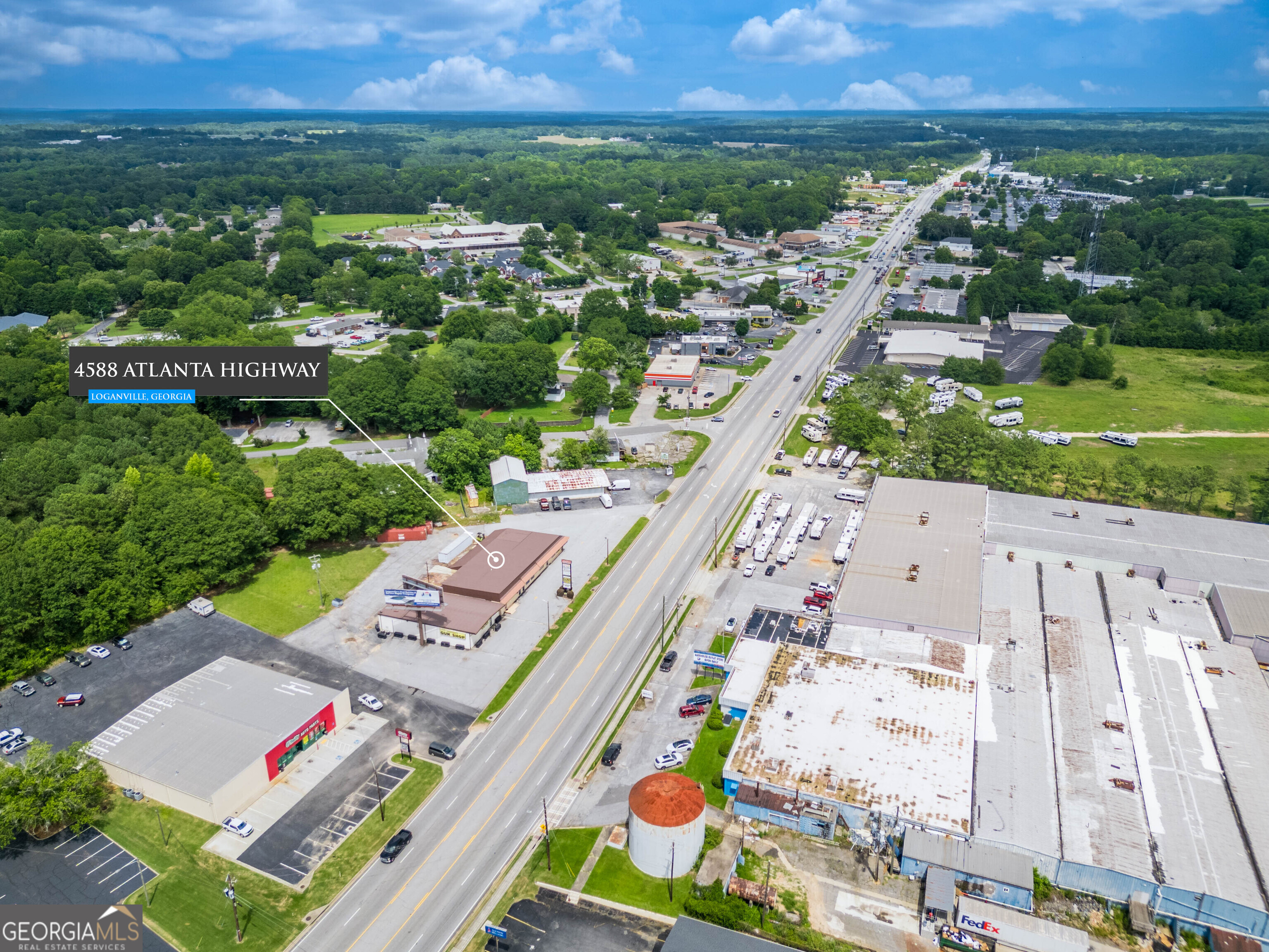 4588 Atlanta Highway Property Photo 6