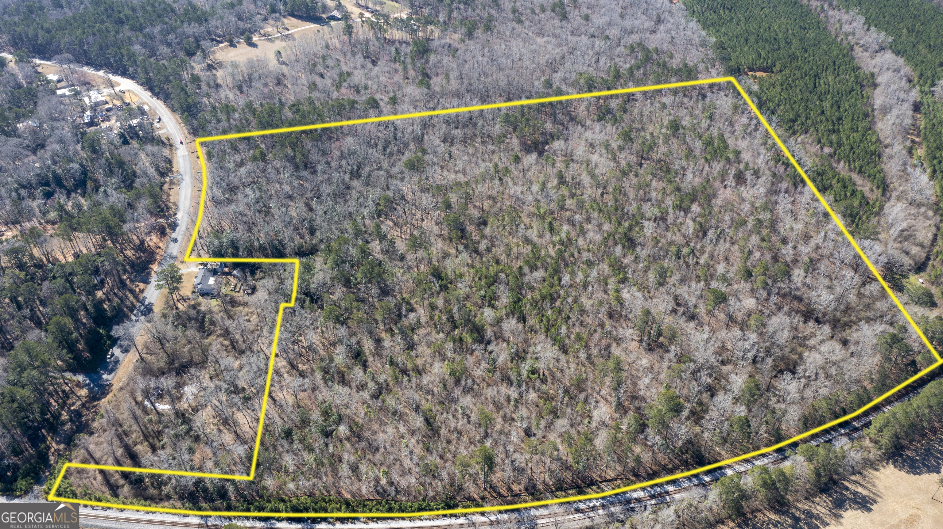 0 Roosevelt Highway Property Photo 1