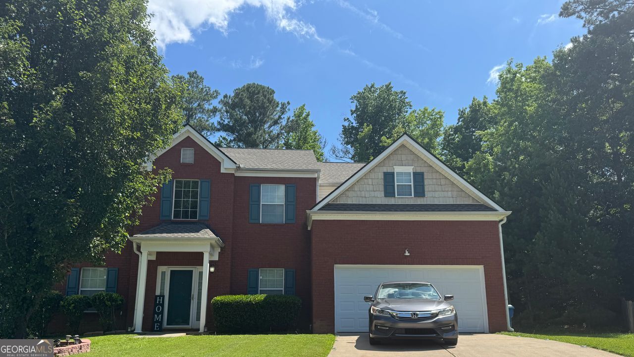 6432 Polar Fox Court Property Photo 1