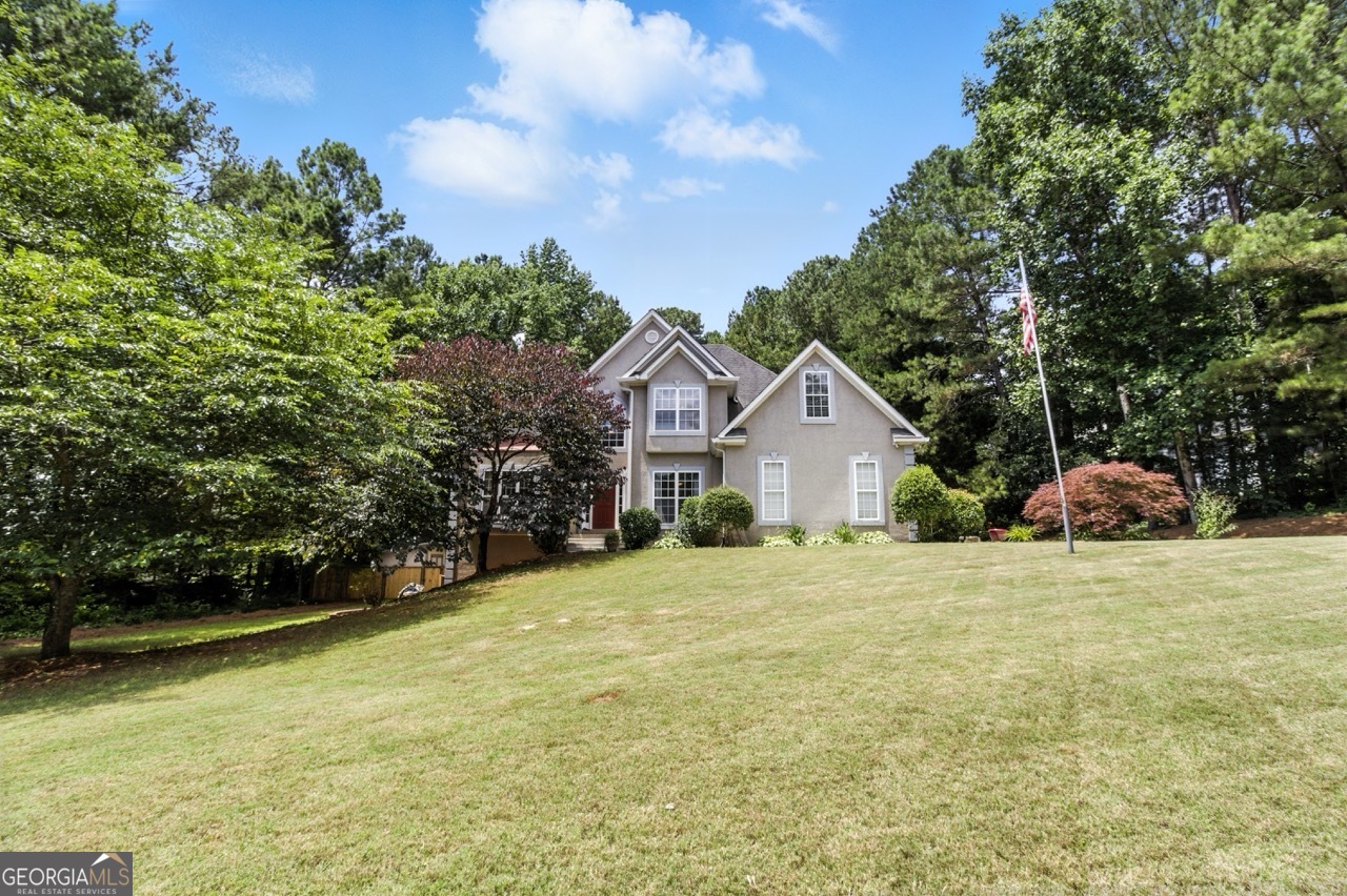 136 Barrington Grange Drive