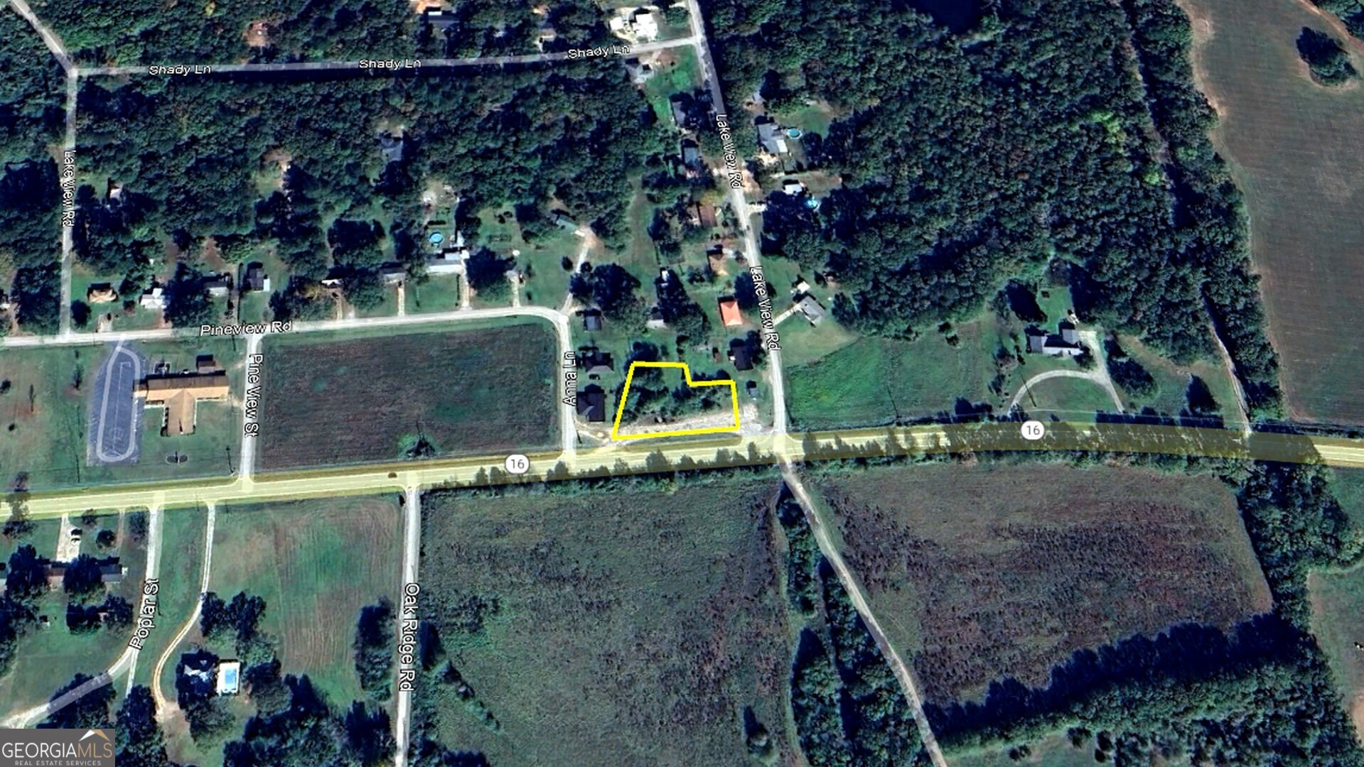 0 E Highway 16 Property Photo 2