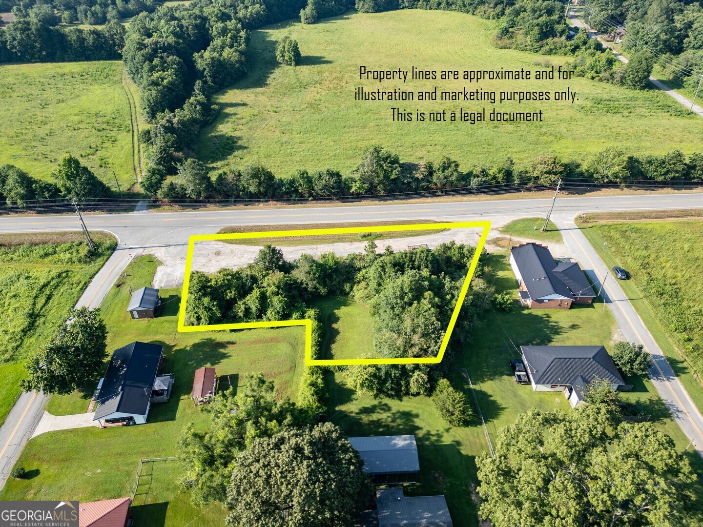 0 E Highway 16 Property Photo 1