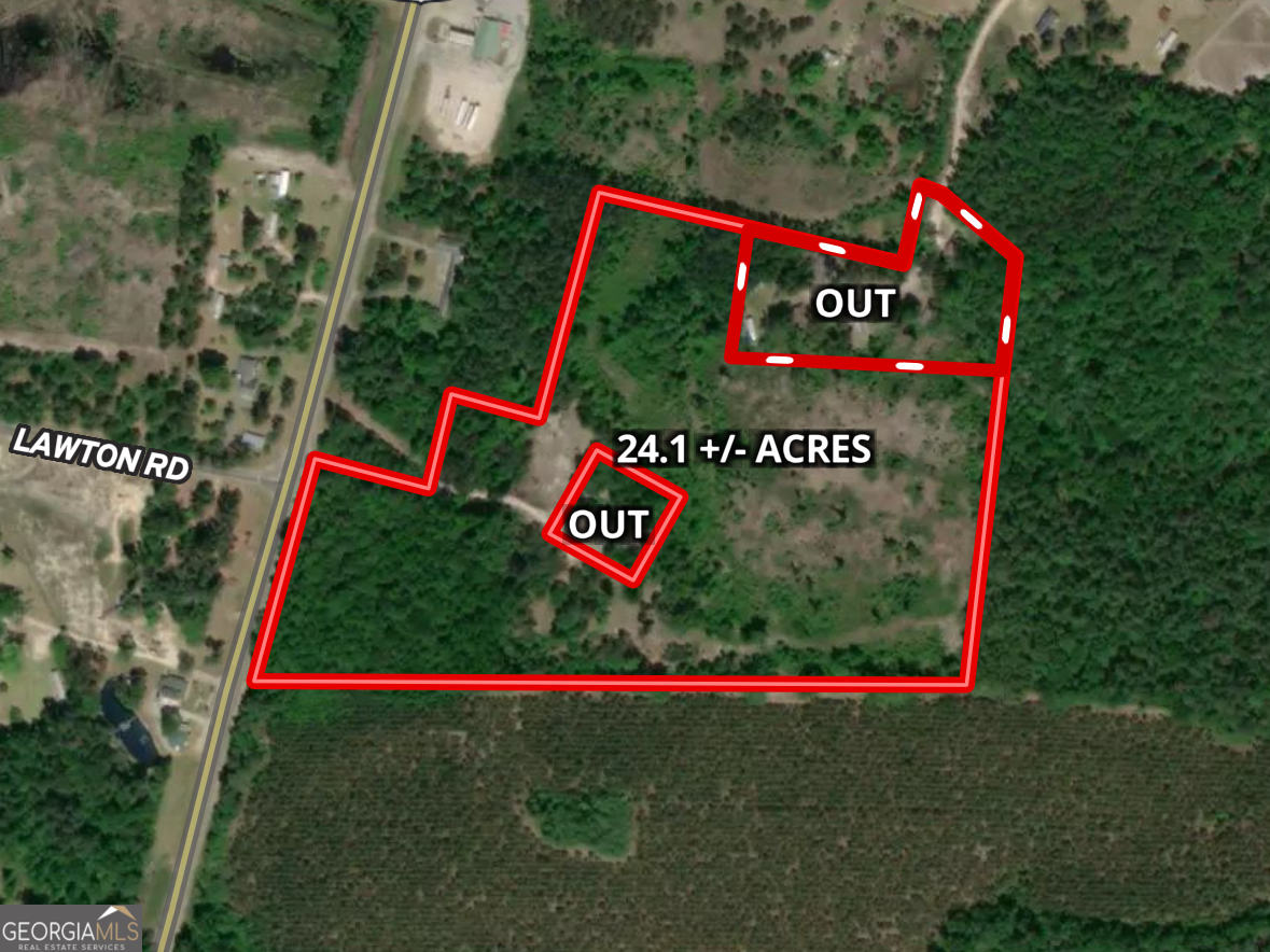 0 Burtons Ferry Highway Property Photo 1