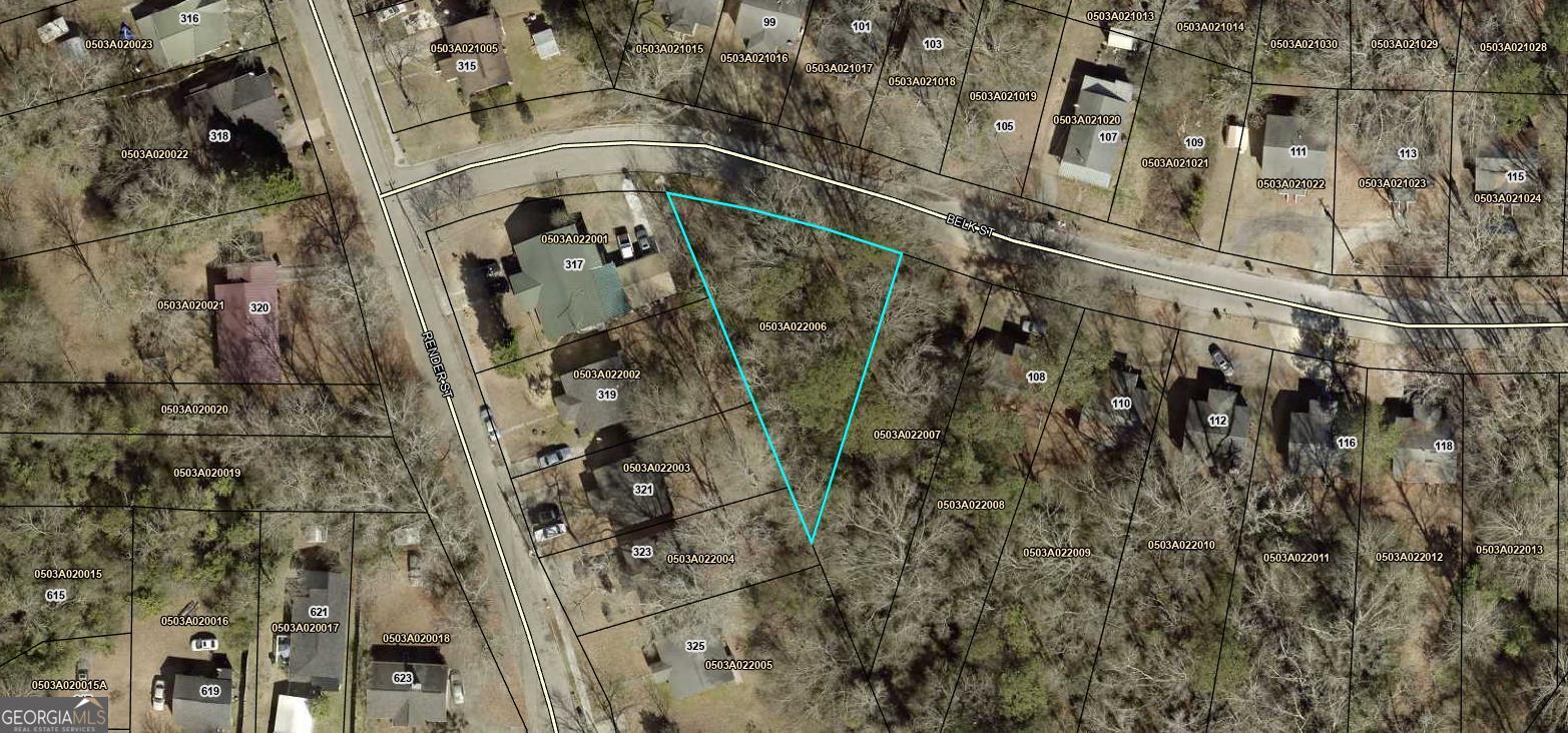 LOT 66 Belk Street Property Photo 1