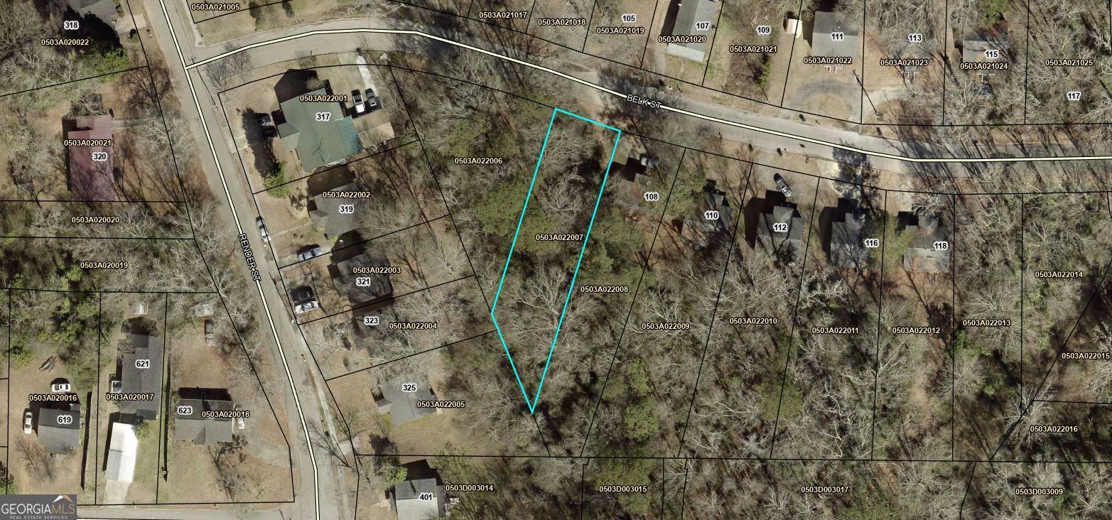 LOT 65 Belk Street Property Photo 1