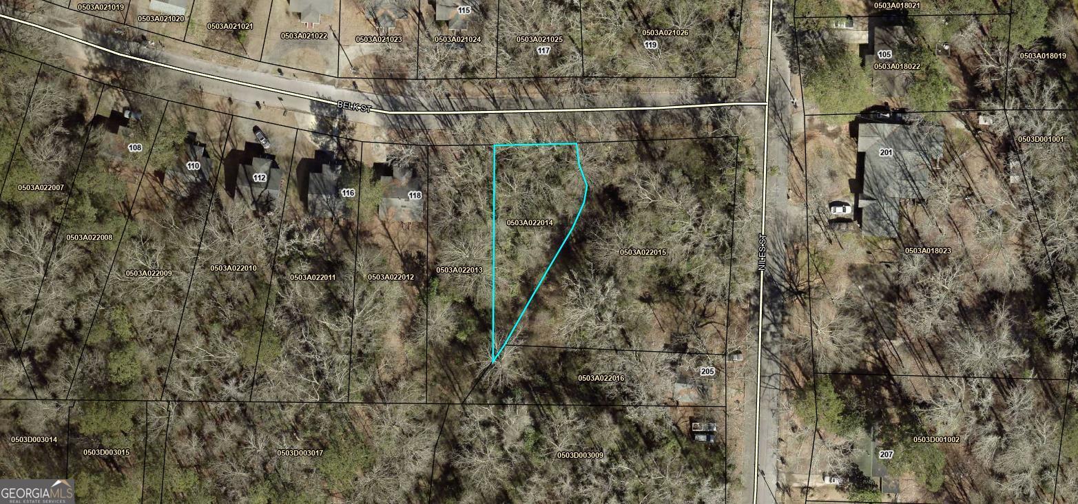 LOT 58 Belk Street Property Photo 1