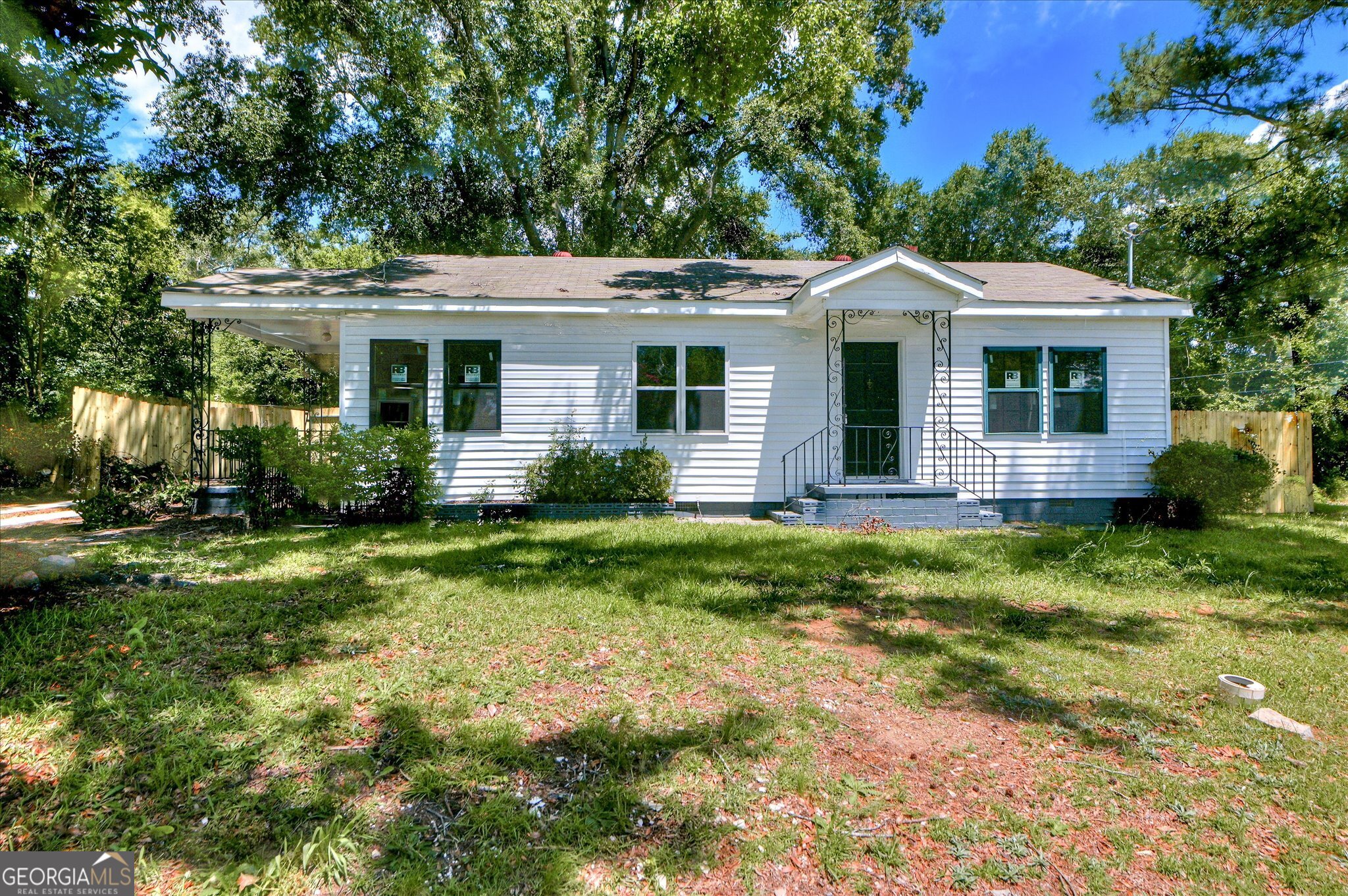 2001 Hiram Road