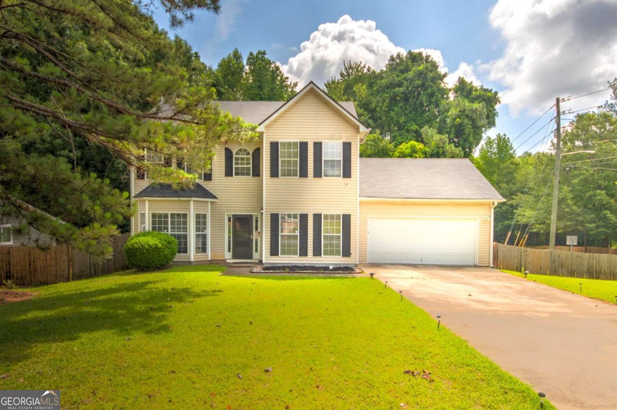 8690 Cedar Creek Ridge Property Photo 1