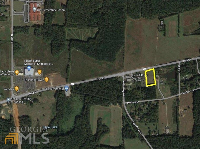 3740 E Highway 81 Property Photo 3