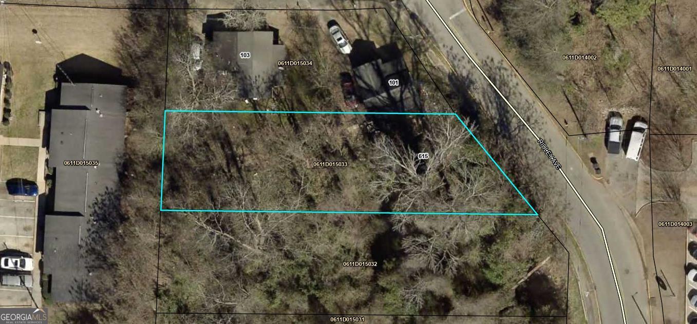 615 Ridley Avenue Property Photo 1