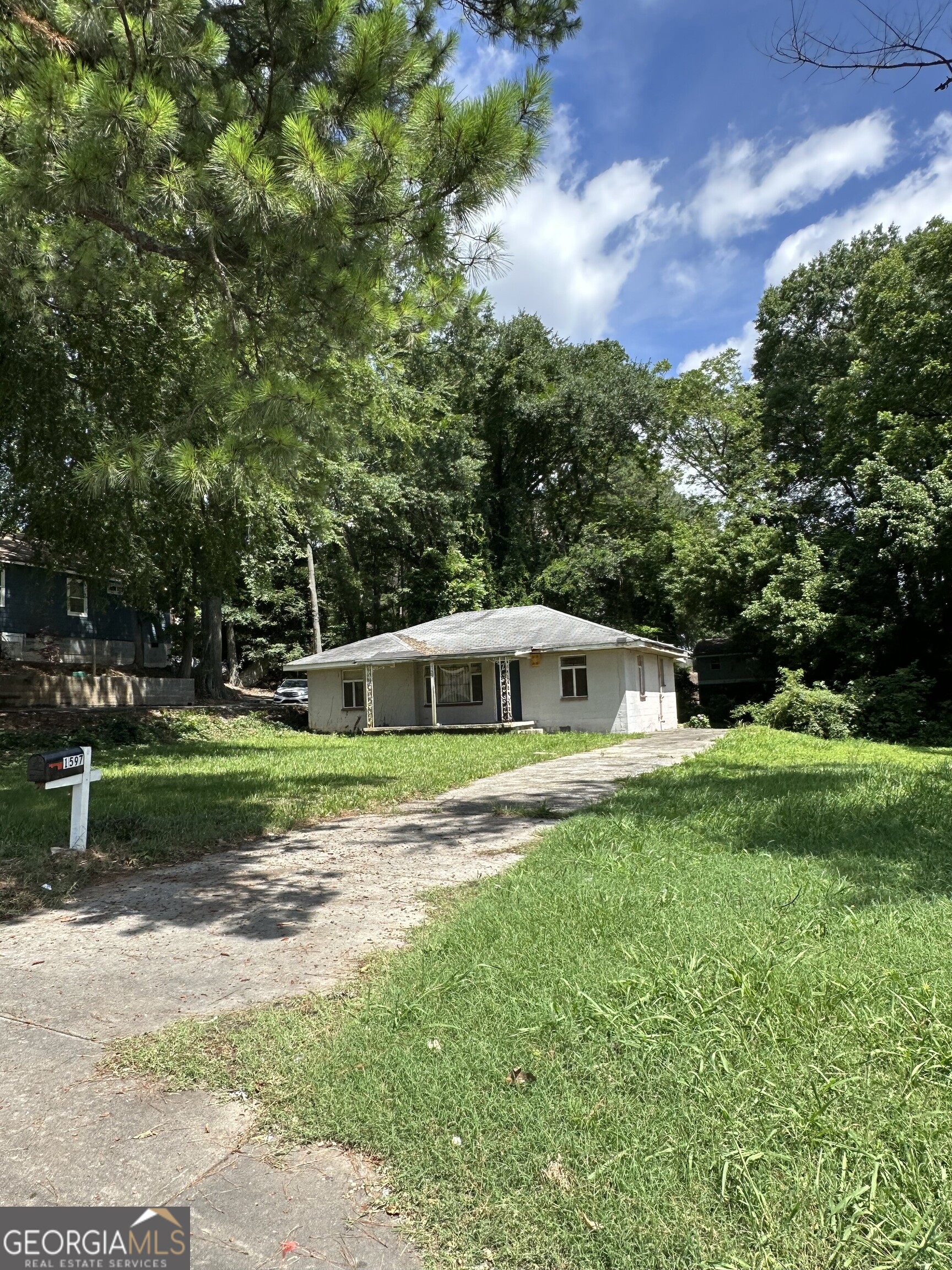 1597 Joseph E Boone Boulevard Nw Property Photo 1
