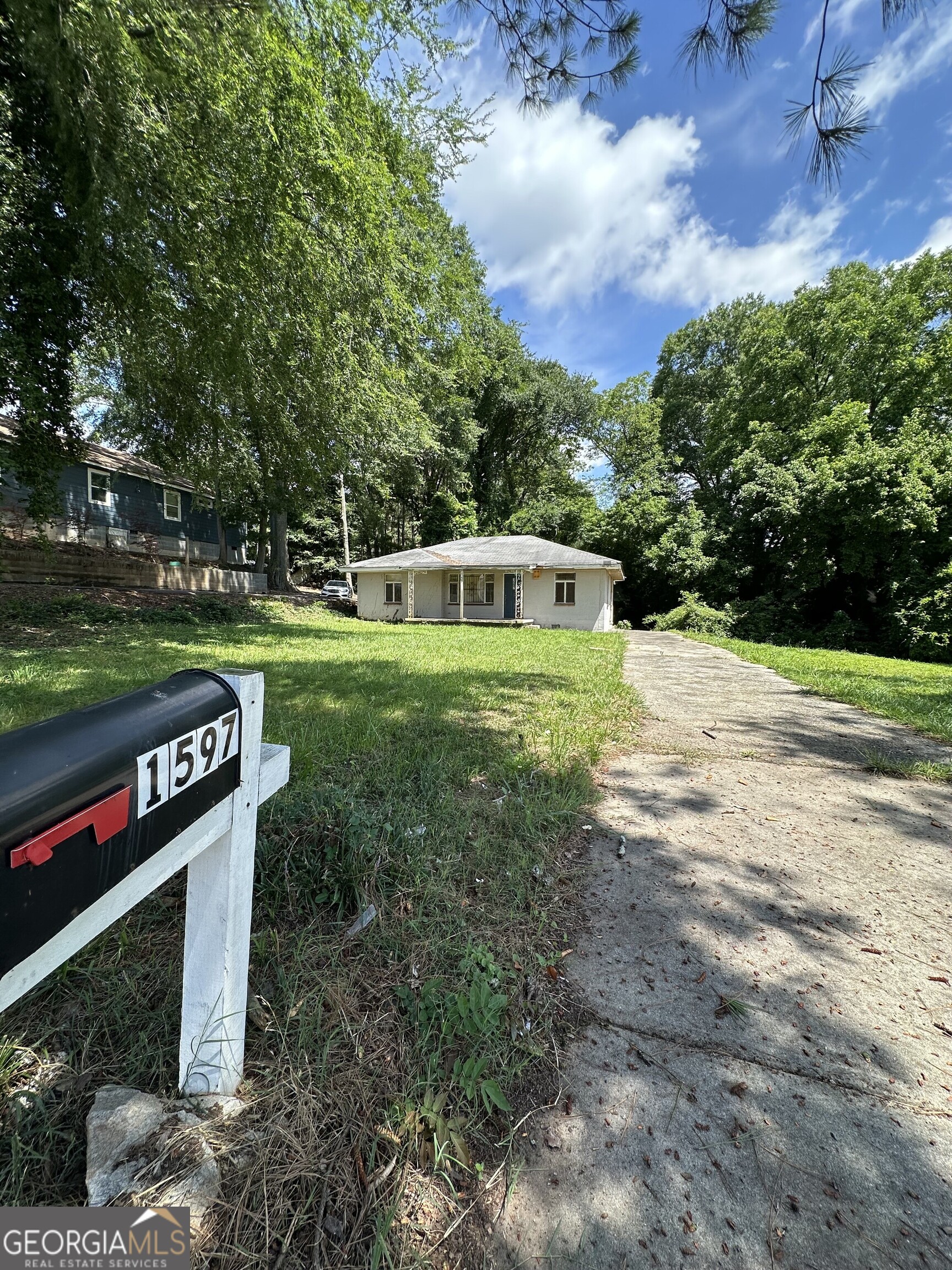 1597 Joseph E Boone Boulevard Nw Property Photo 13