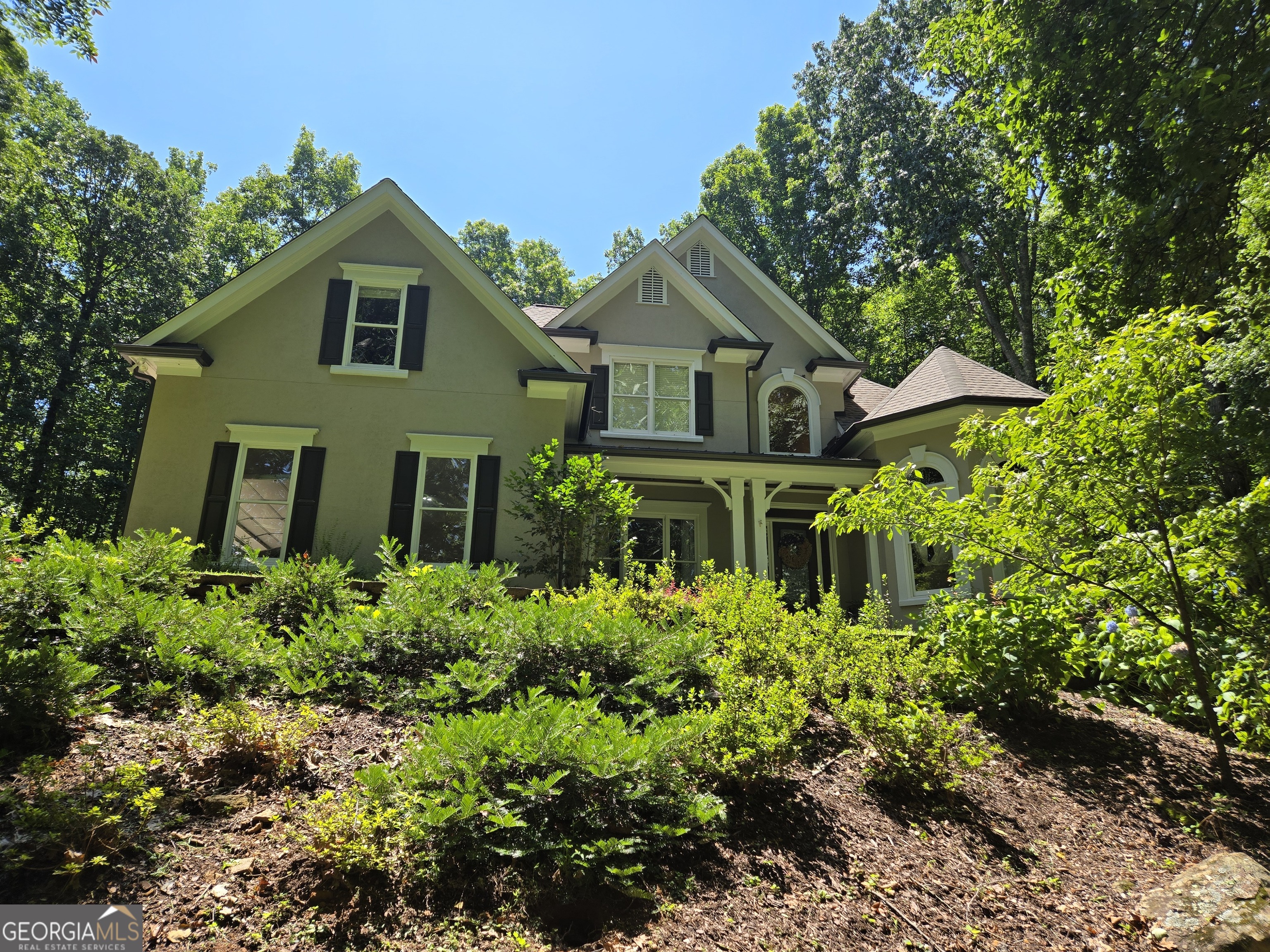 180 Hightower Lake Trail Property Photo 1